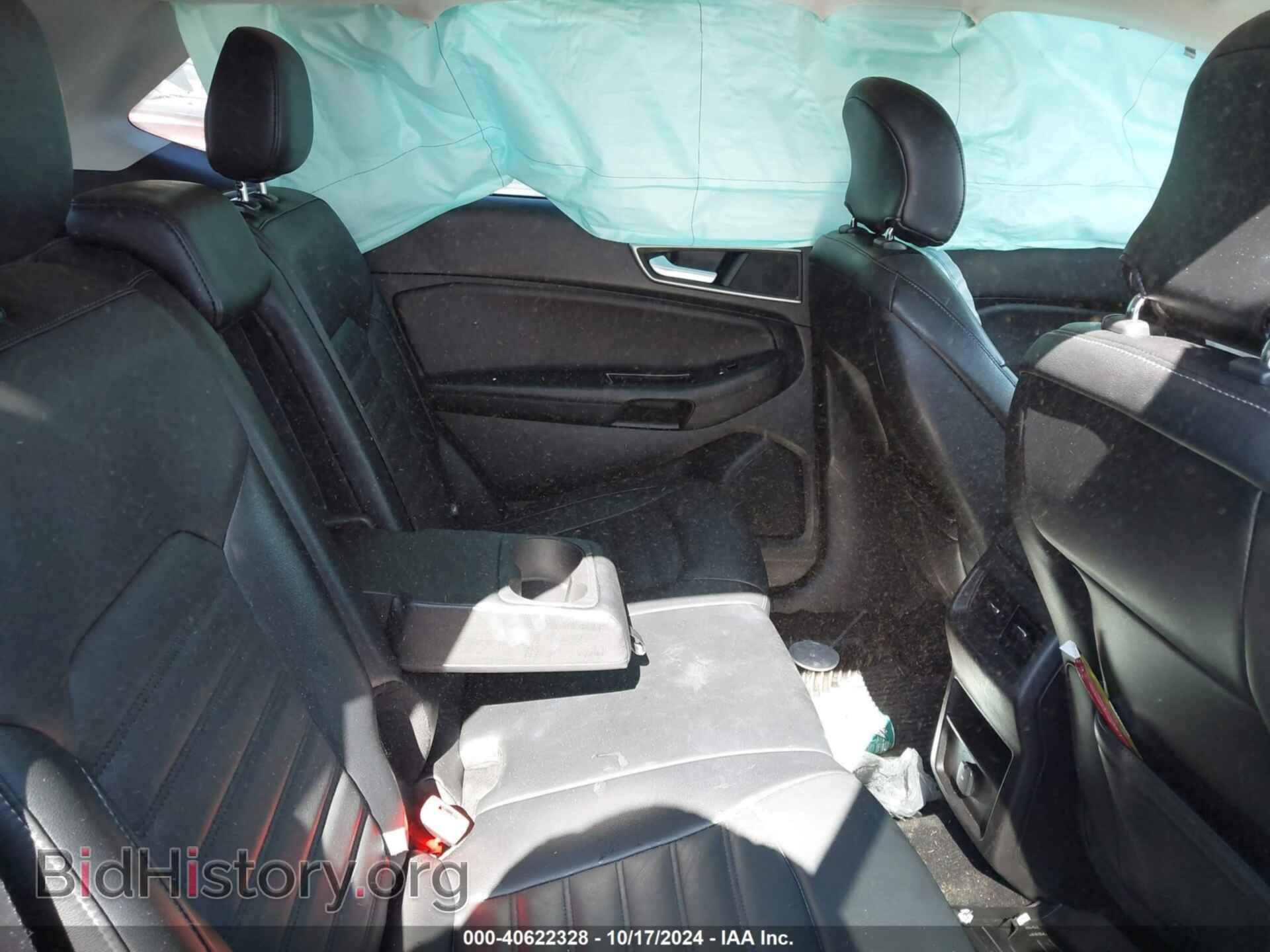 2015 FORD EDGE - VIN: 2FMTK4J95FBC36397 - Фото 8
