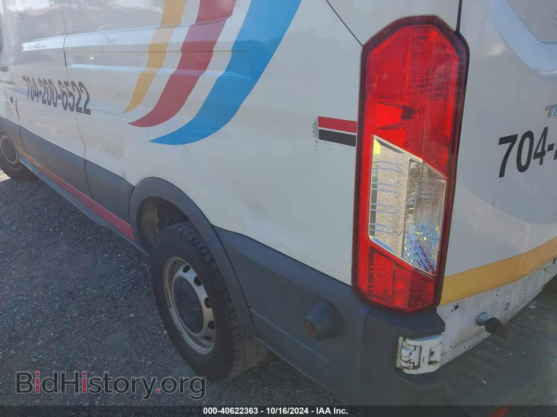 2017 FORD TRANSIT-350 - VIN: 1FTBW2CM3HKA65538 - Фото 17