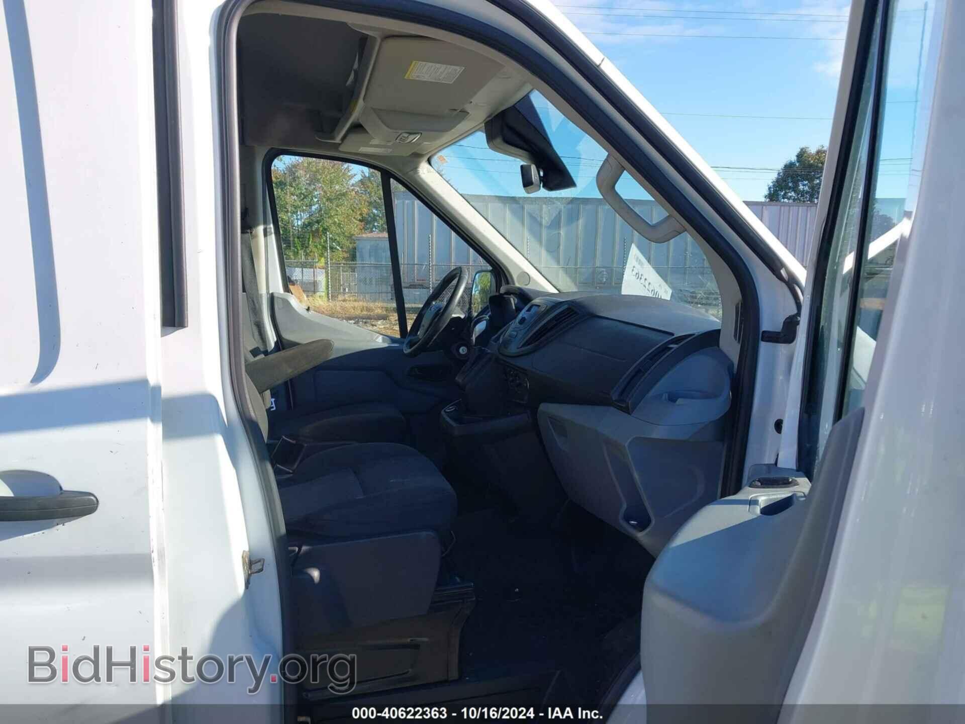 2017 FORD TRANSIT-350 - VIN: 1FTBW2CM3HKA65538 - Фото 5
