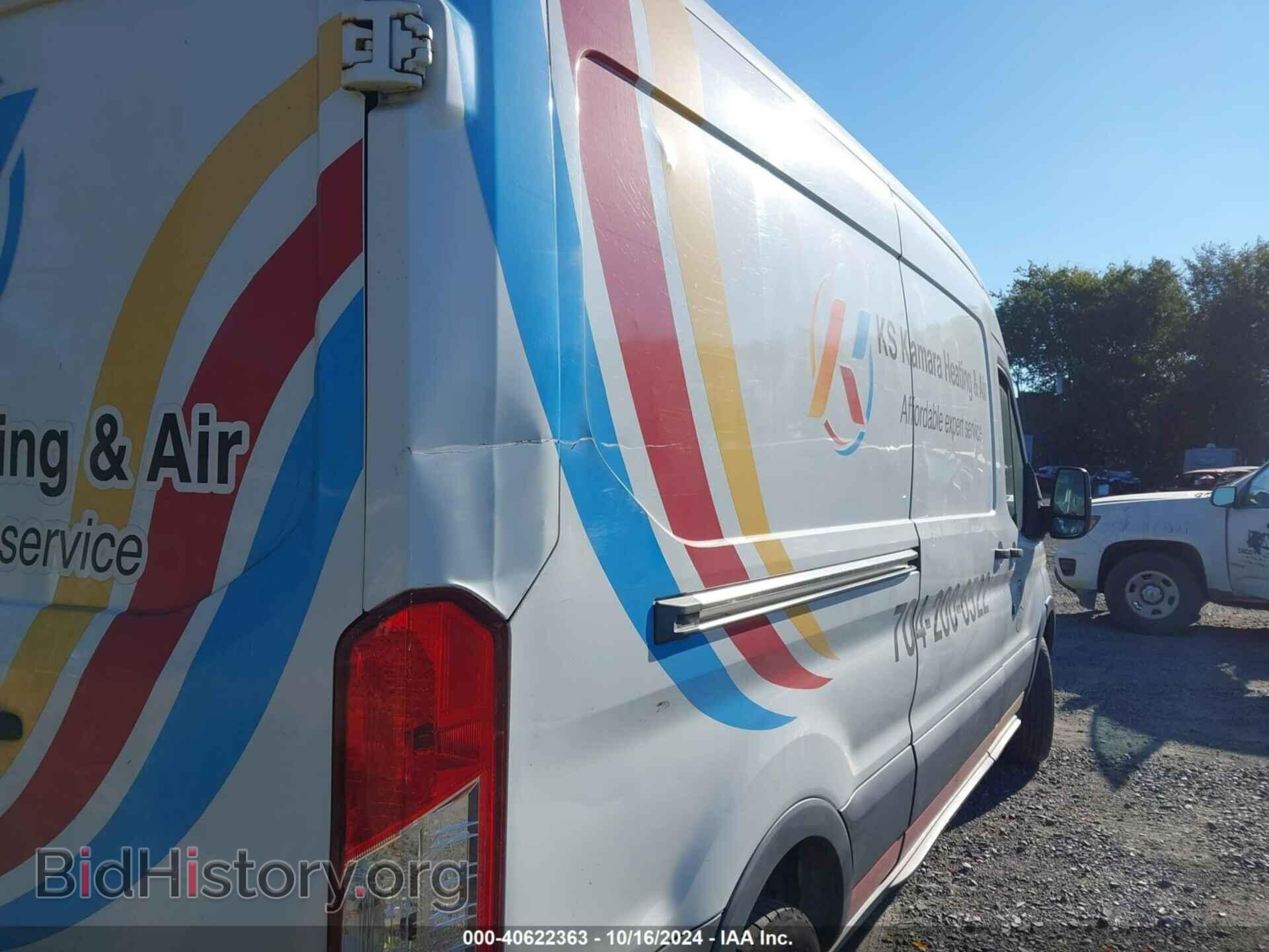 2017 FORD TRANSIT-350 - VIN: 1FTBW2CM3HKA65538 - Фото 6