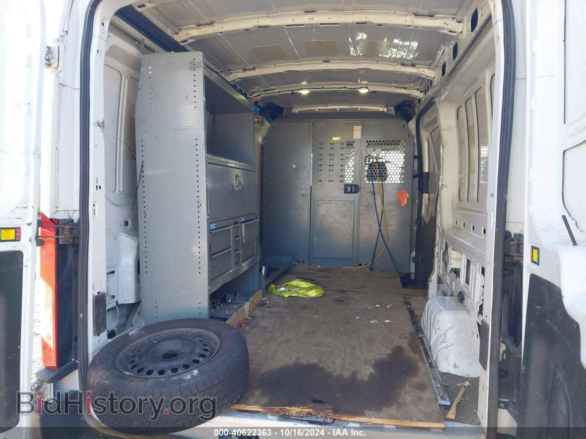 2017 FORD TRANSIT-350 - VIN: 1FTBW2CM3HKA65538 - Фото 8