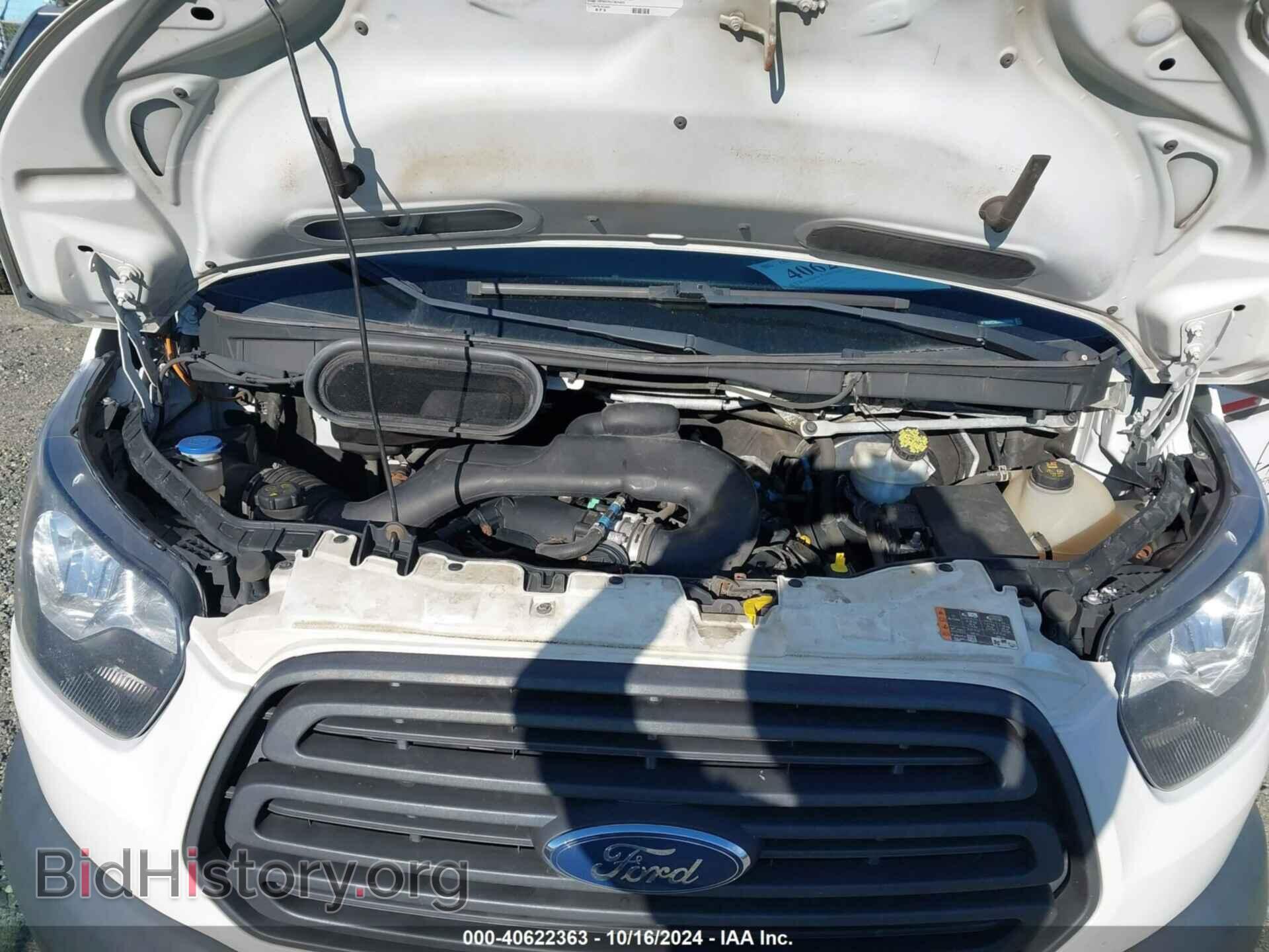 2017 FORD TRANSIT-350 - VIN: 1FTBW2CM3HKA65538 - Фото 10