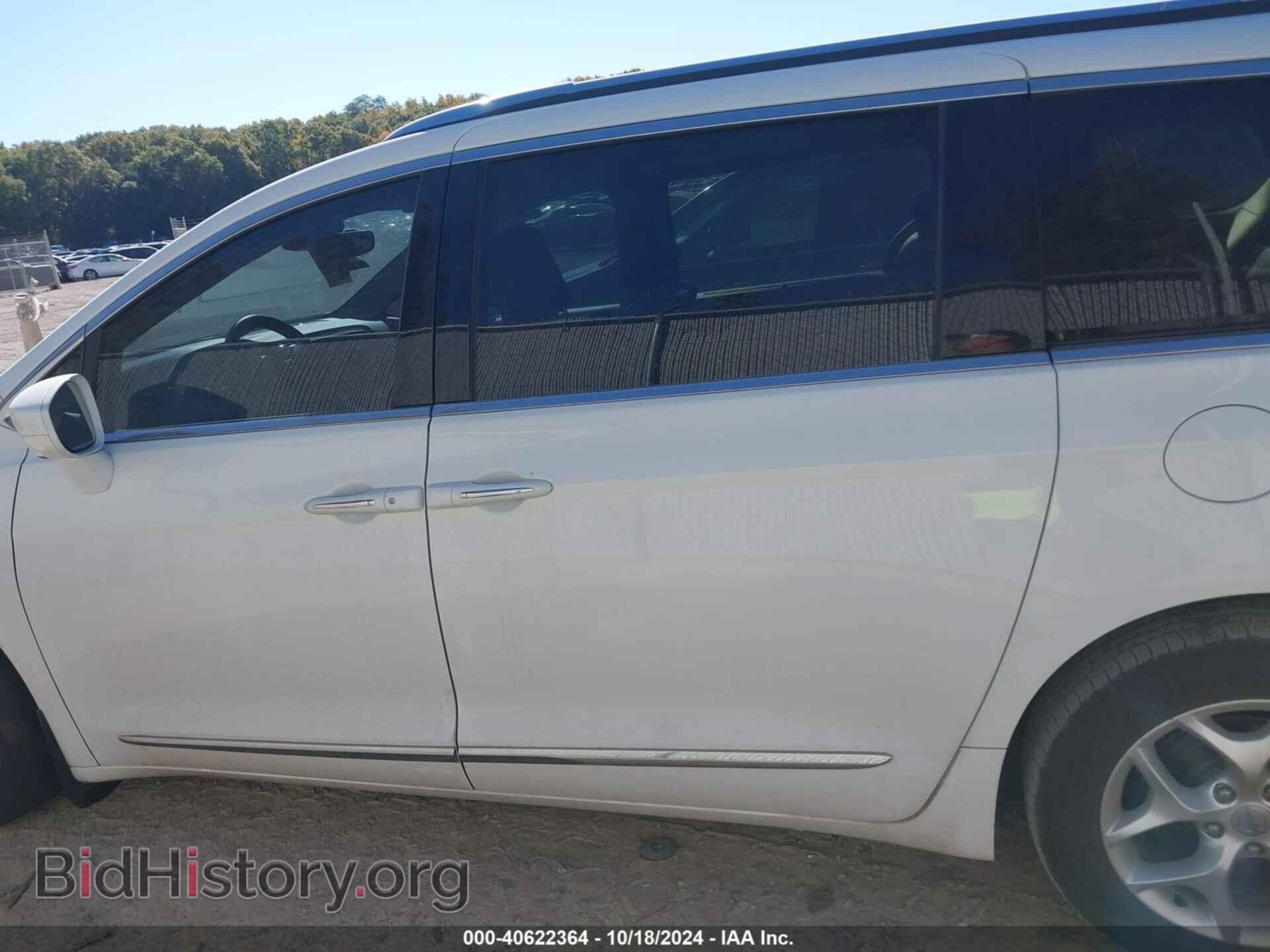 2017 CHRYSLER PACIFICA - VIN: 2C4RC1EG7HR684105 - Фото 14