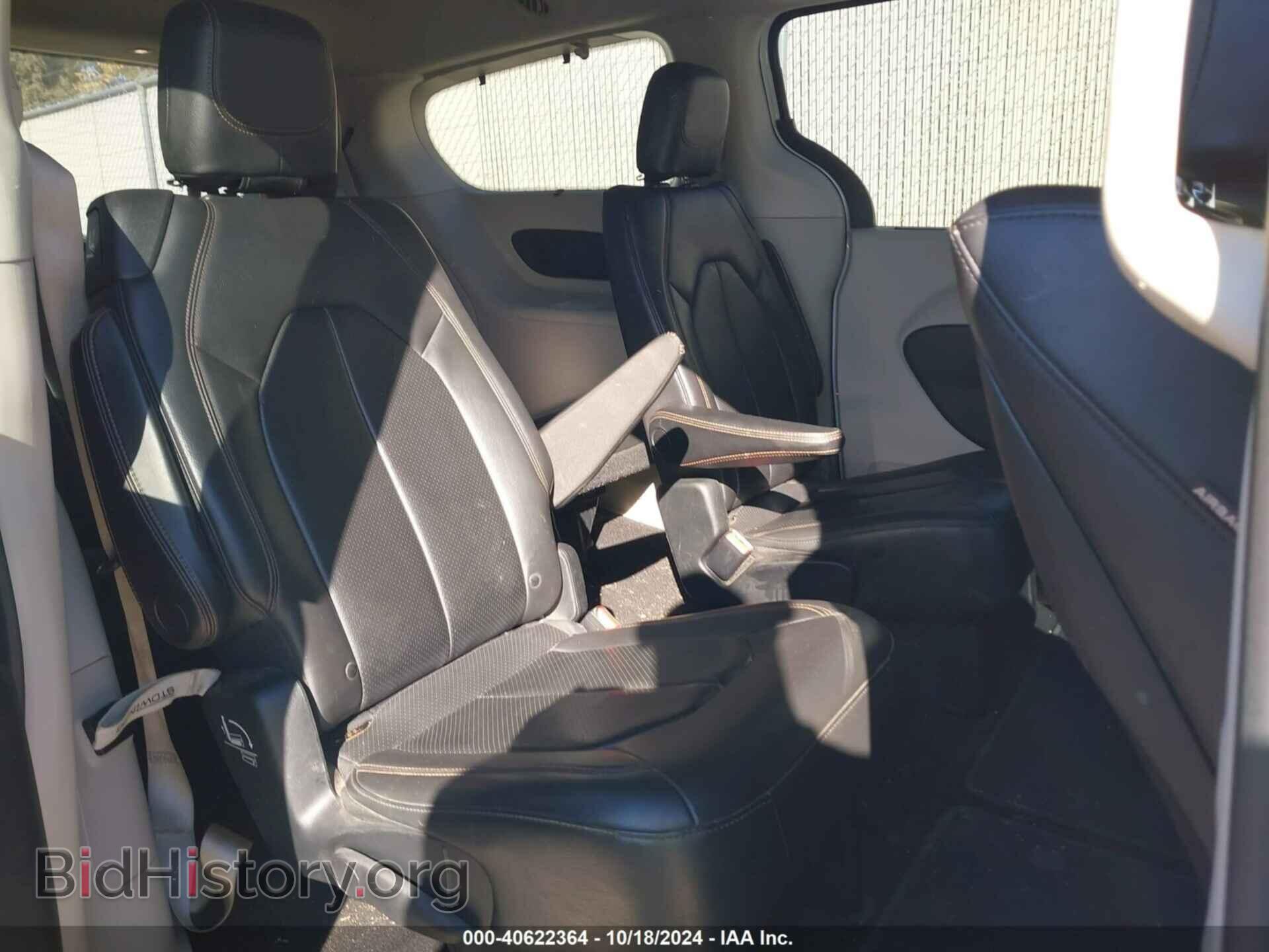 2017 CHRYSLER PACIFICA - VIN: 2C4RC1EG7HR684105 - Фото 8