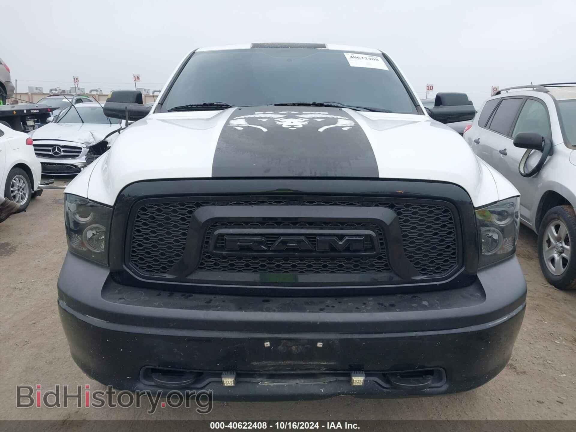 2012 RAM 1500 - VIN: 1C6RD7FP5CS235437 - Photo 12