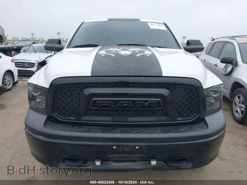 2012 RAM 1500 (VIN 1C6RD7FP5CS235437) — photo 12 of 16