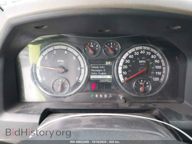2012 RAM 1500 (VIN 1C6RD7FP5CS235437) — photo 7 of 16