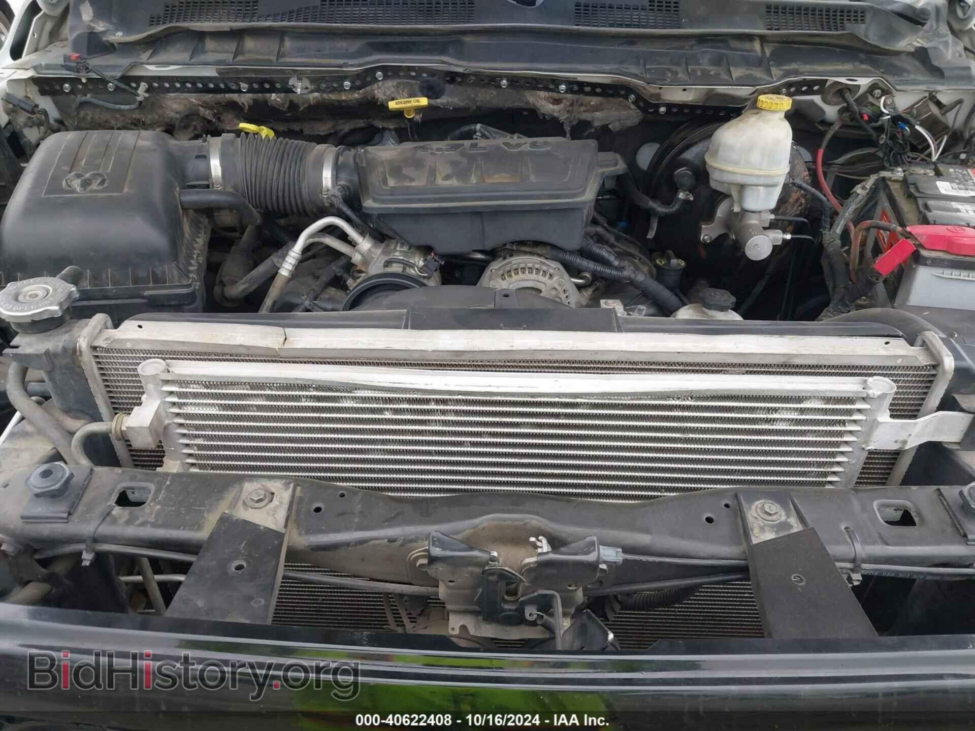 2012 RAM 1500 - VIN: 1C6RD7FP5CS235437 - Photo 10