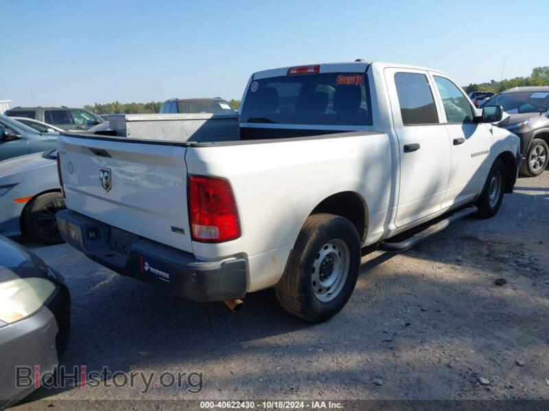 2012 RAM 1500 (VIN 1C6RD6KP0CS318676) — photo 4 of 16