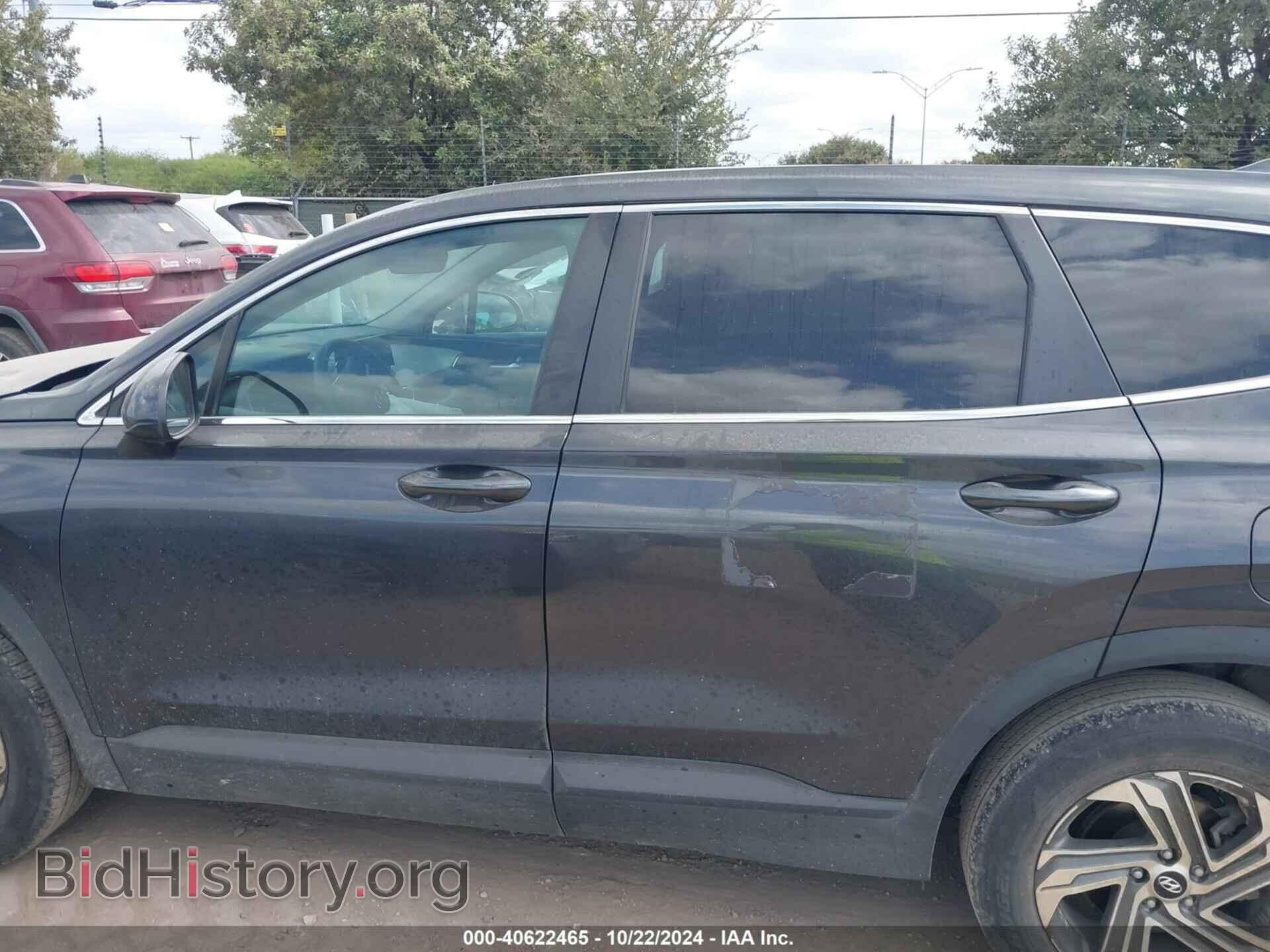 2021 HYUNDAI SANTA FE - VIN: 5NMS14AJ3MH366609 - Фото 15