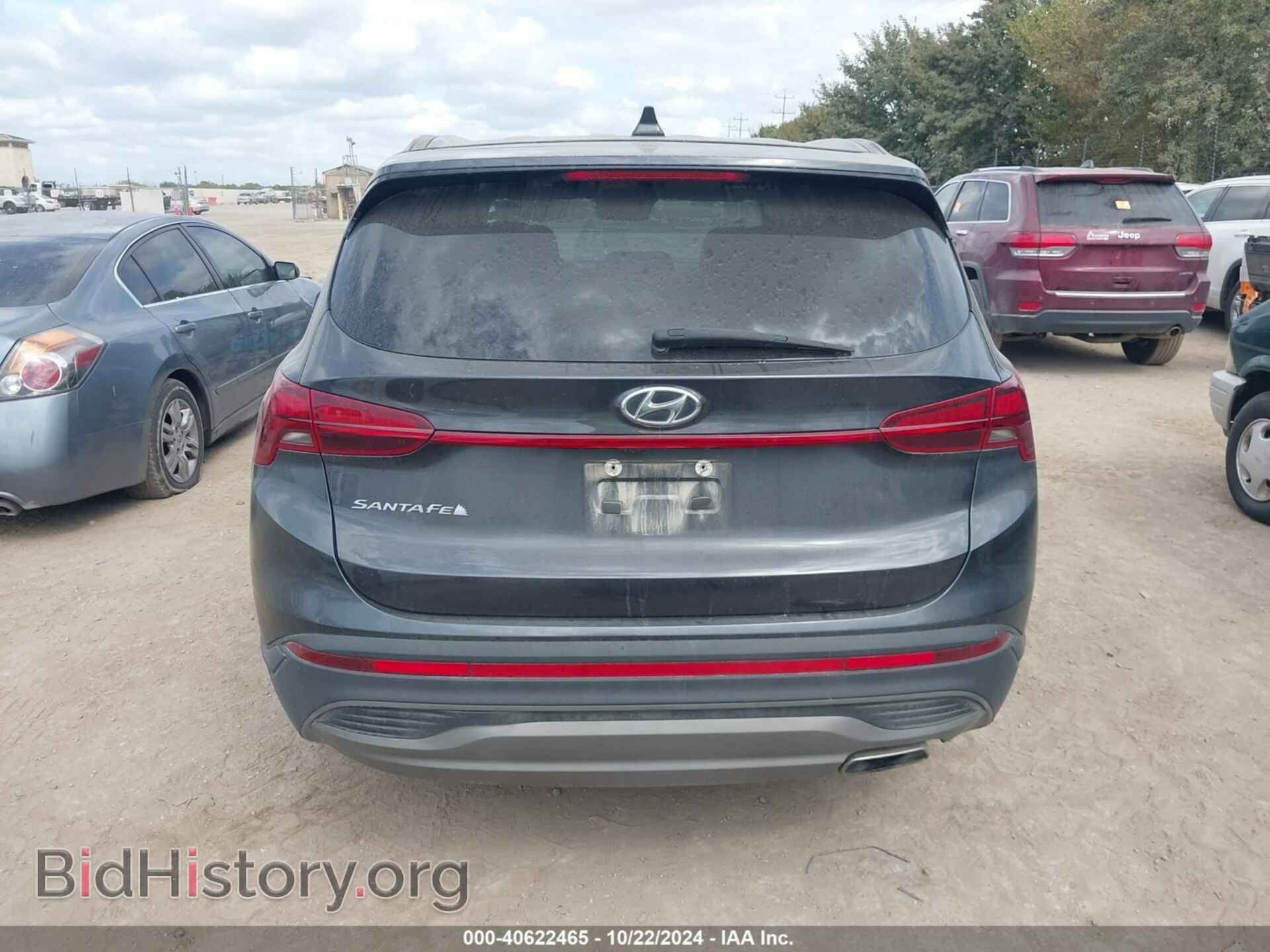 2021 HYUNDAI SANTA FE - VIN: 5NMS14AJ3MH366609 - Фото 17
