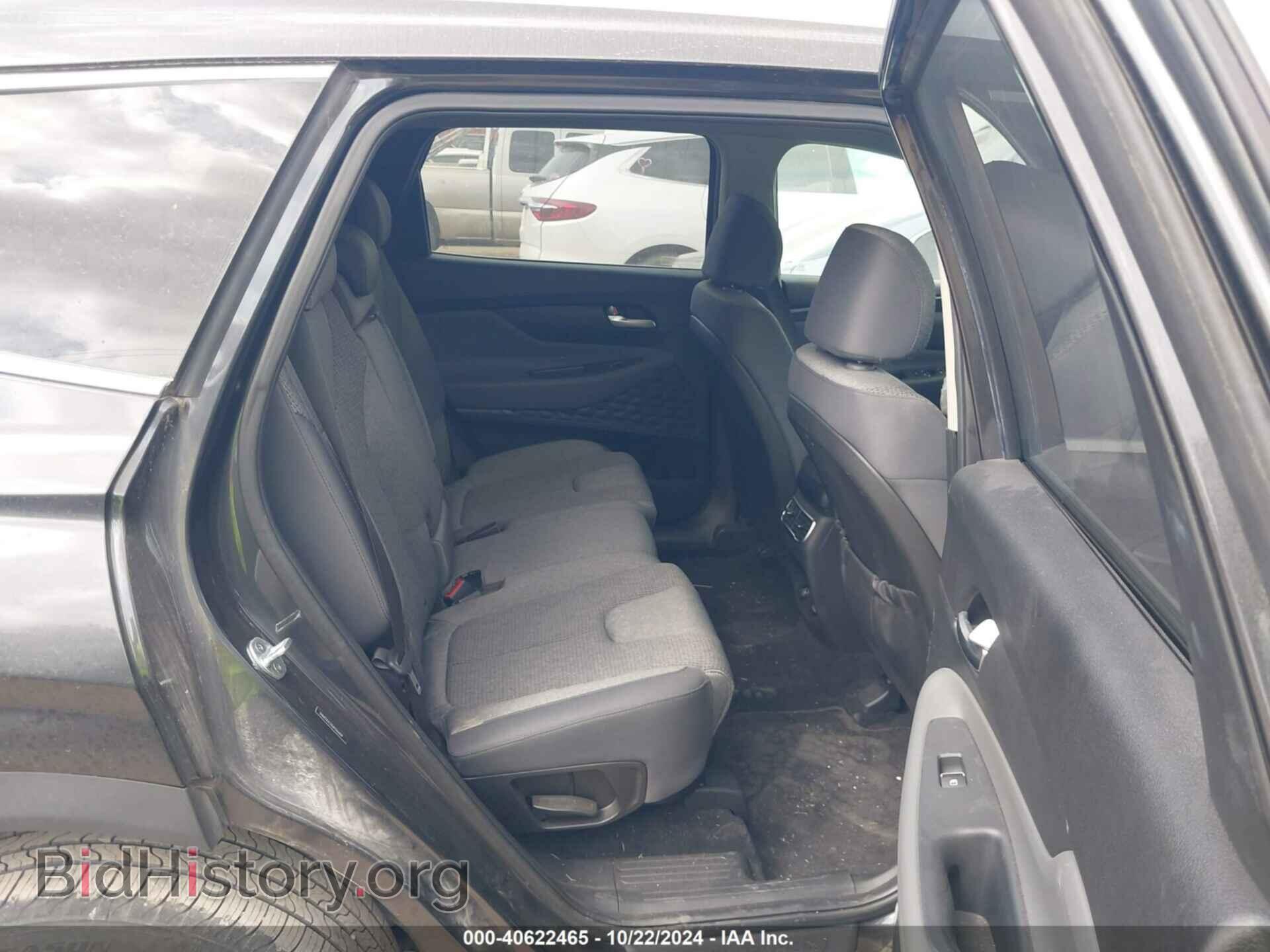 2021 HYUNDAI SANTA FE - VIN: 5NMS14AJ3MH366609 - Фото 8