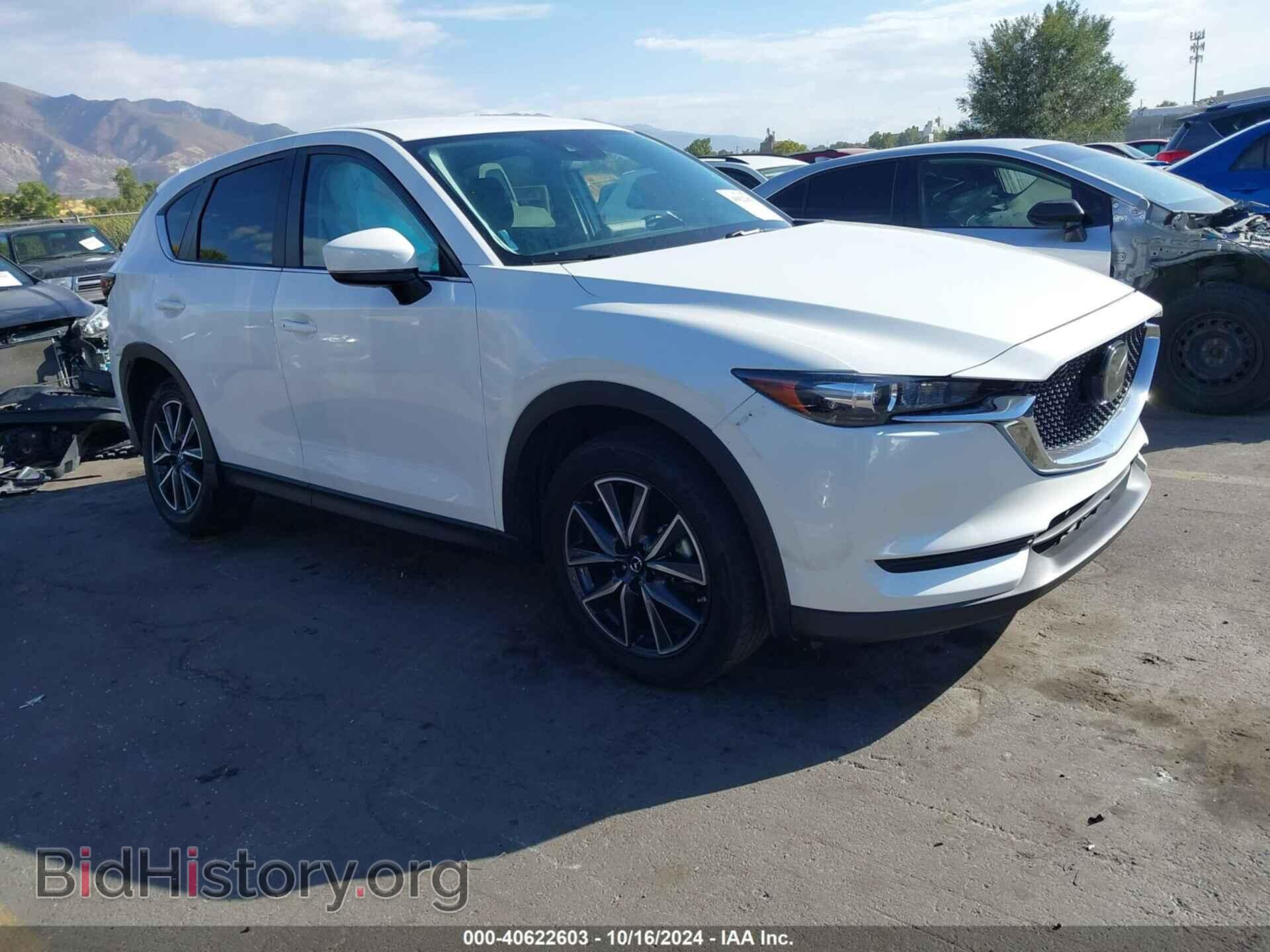 Фотография JM3KFBCM2J0322990 - MAZDA CX-5 2018