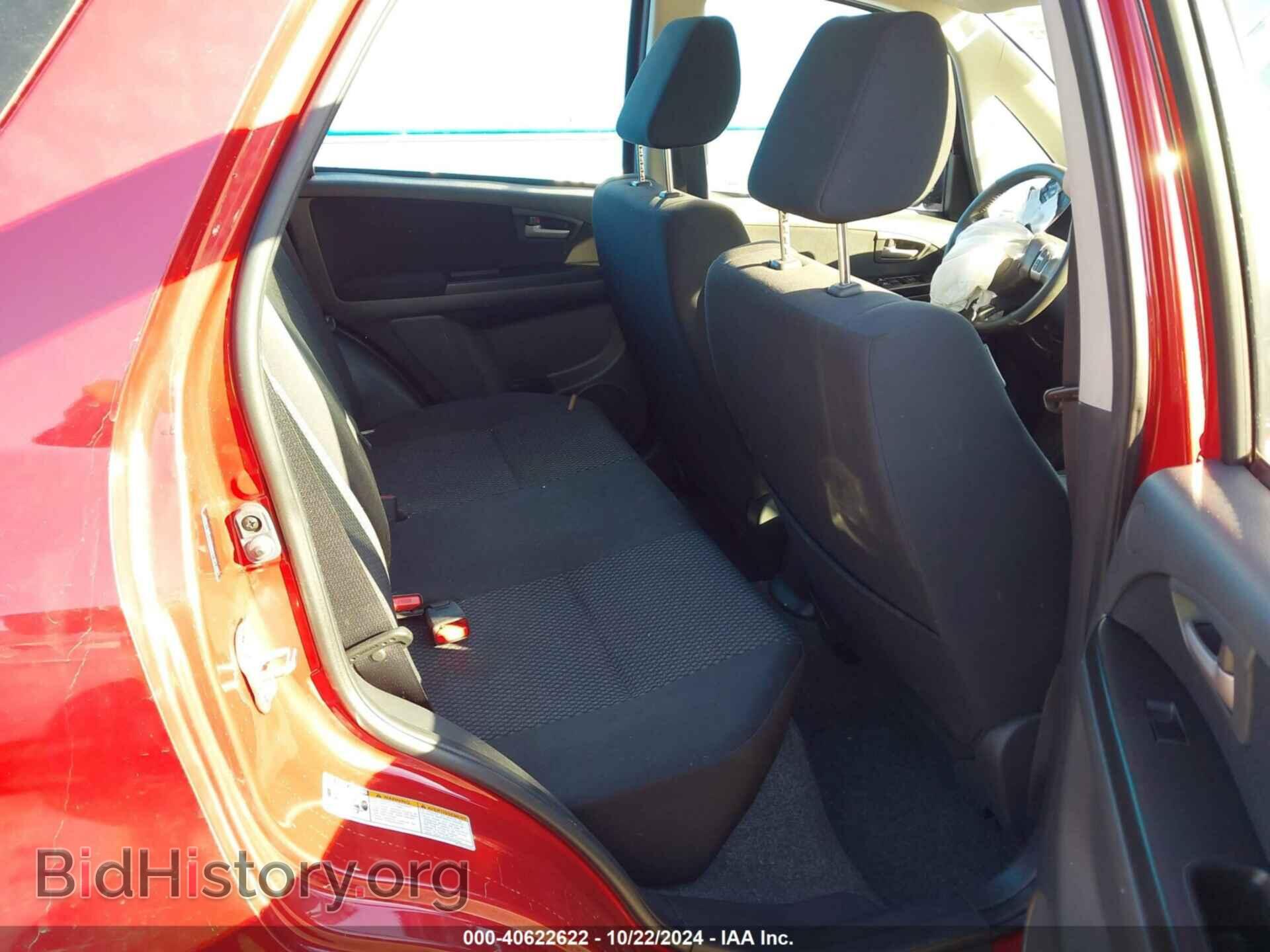 2013 SUZUKI SX4 - VIN: JS2YB5A33D6101481 - Photo 8