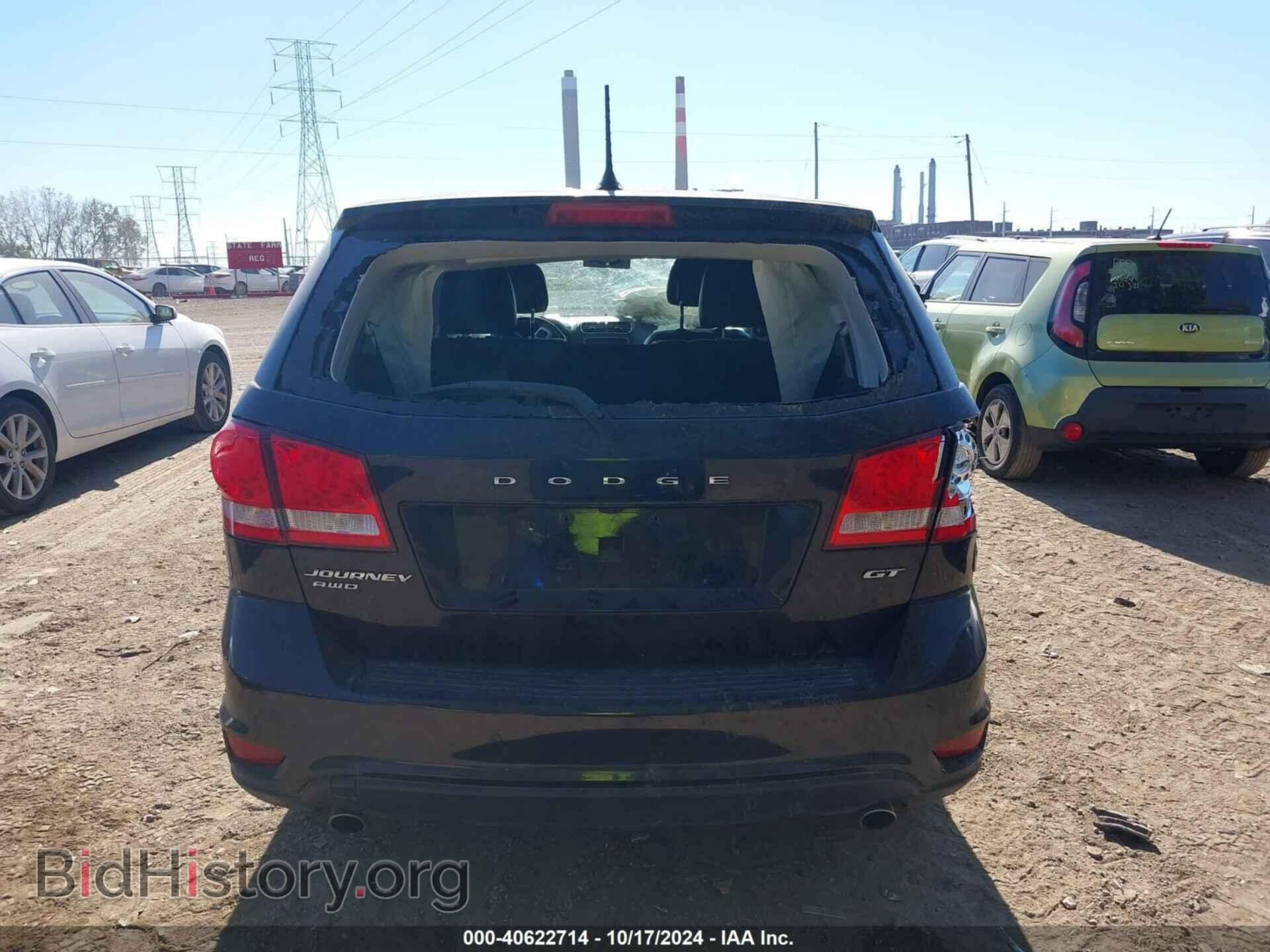 2017 DODGE JOURNEY - VIN: 3C4PDDEGXHT615668 - Фото 16