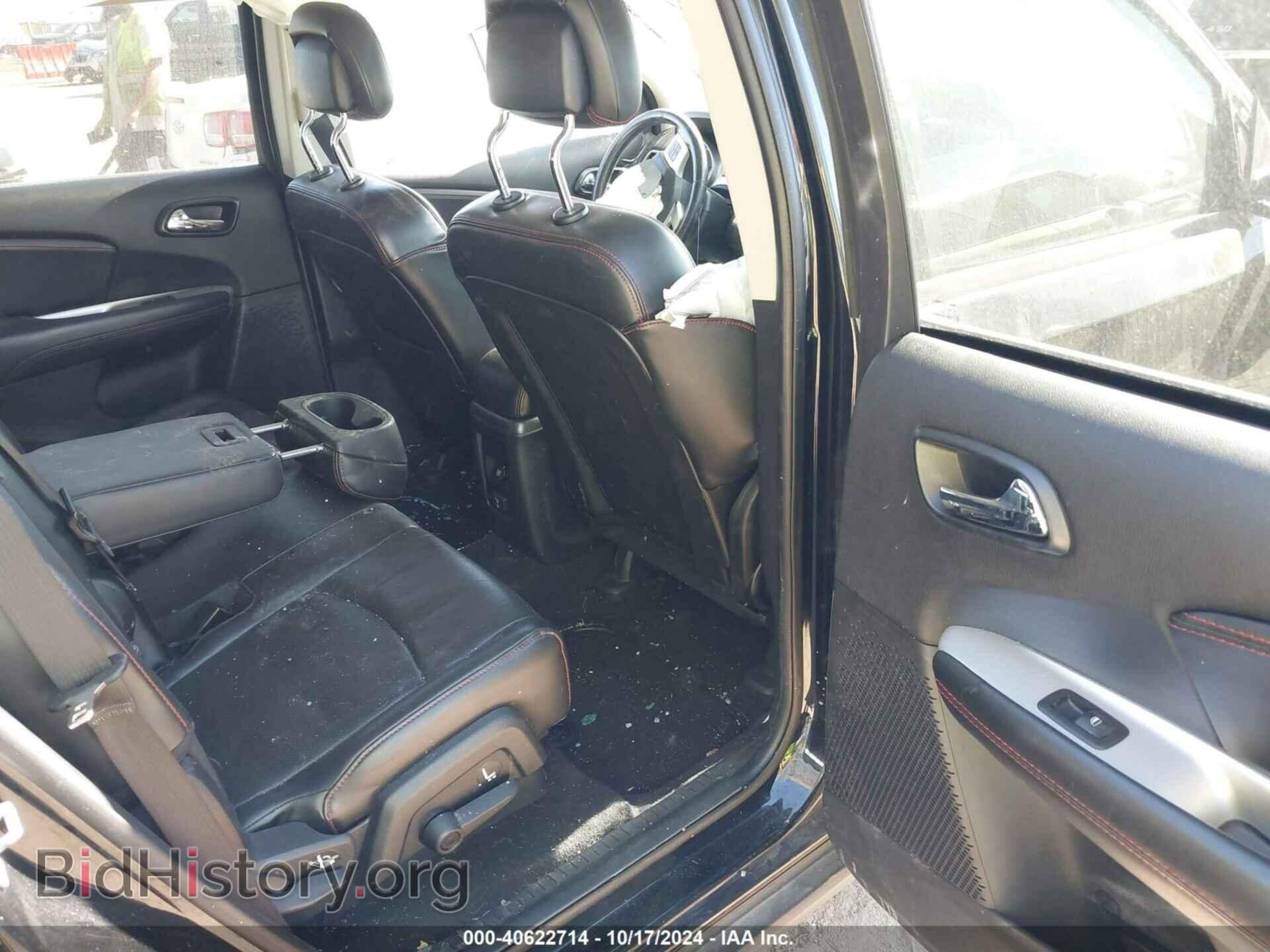 2017 DODGE JOURNEY - VIN: 3C4PDDEGXHT615668 - Фото 8
