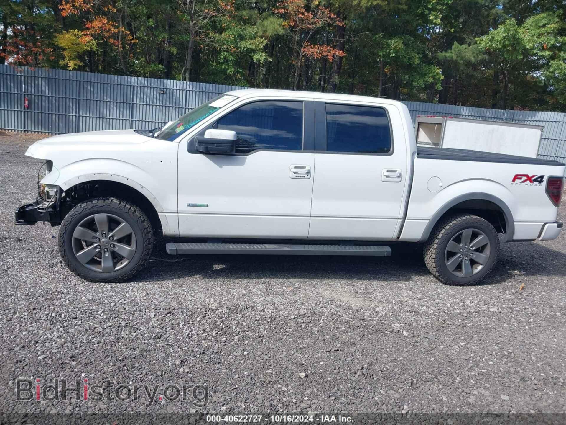 2014 FORD F-150 - VIN: 1FTFW1ET5EFB41992 - Фото 15