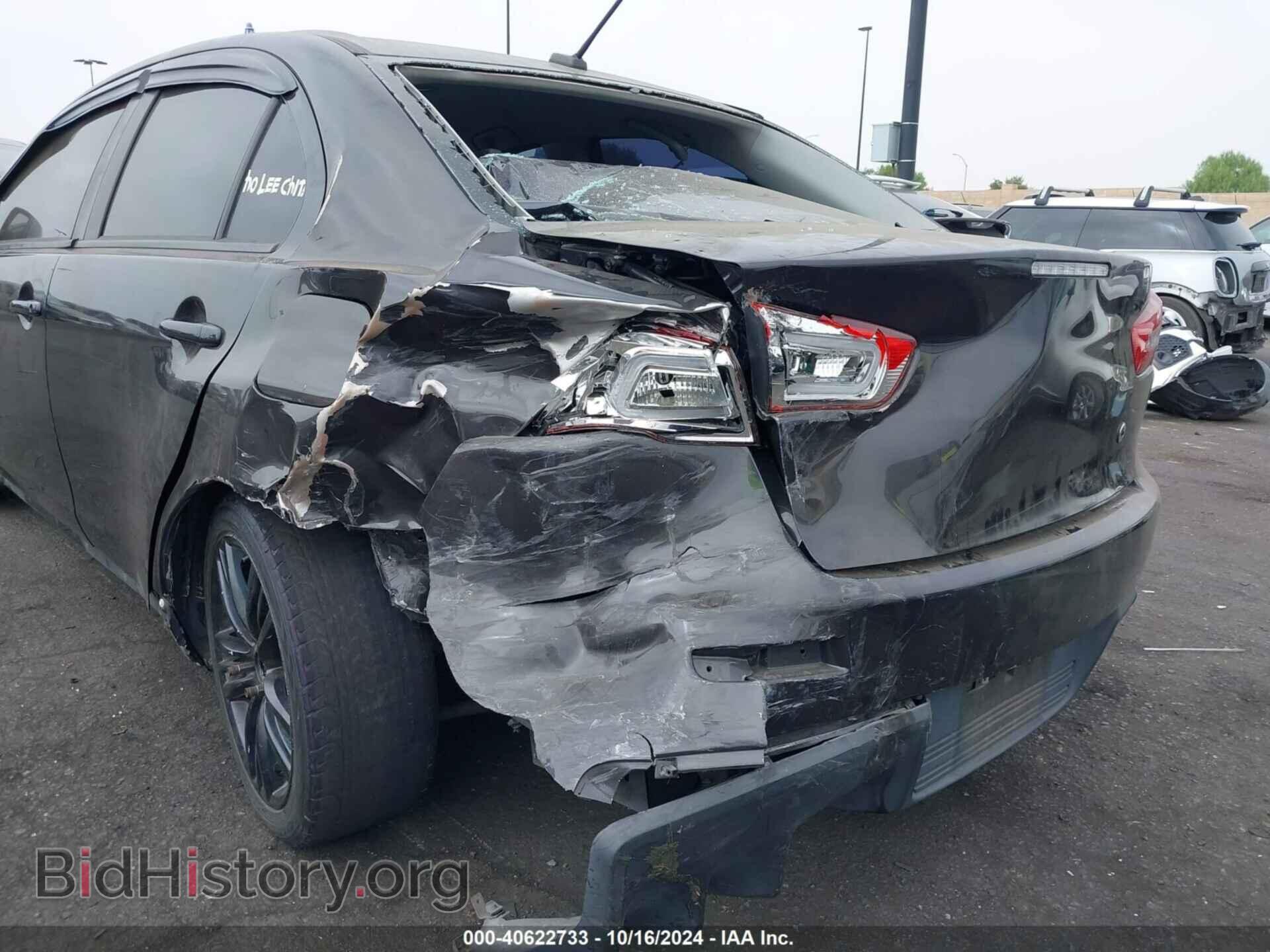 2014 MITSUBISHI LANCER EVOLUTION - VIN: JA32W8FV3EU015177 - Photo 18