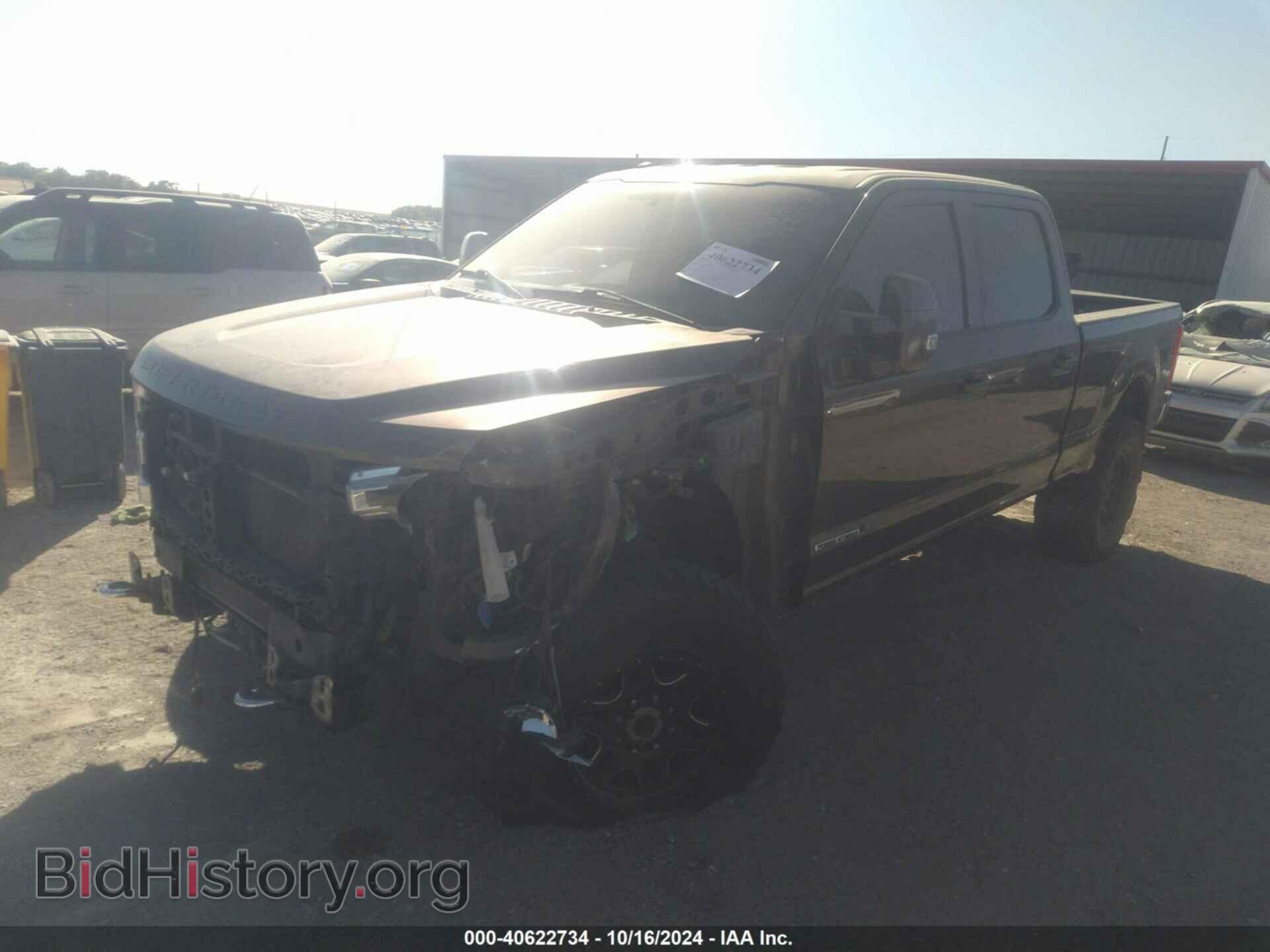 2017 FORD F-250 - VIN: 1FT7W2BT2HEC07679 - Фото 2