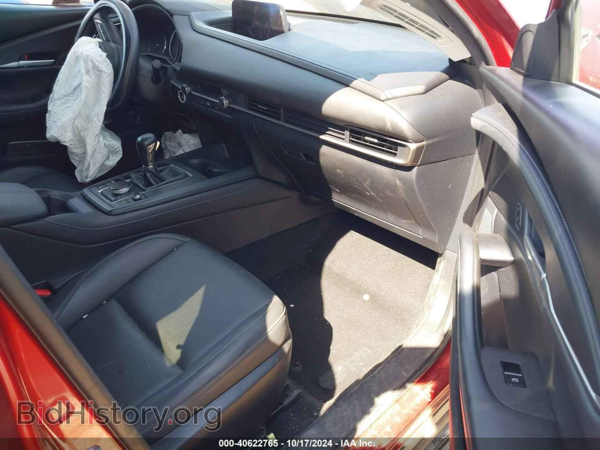 2021 MAZDA CX-30 - VIN: 3MVDMABL3MM303276 - Фото 5