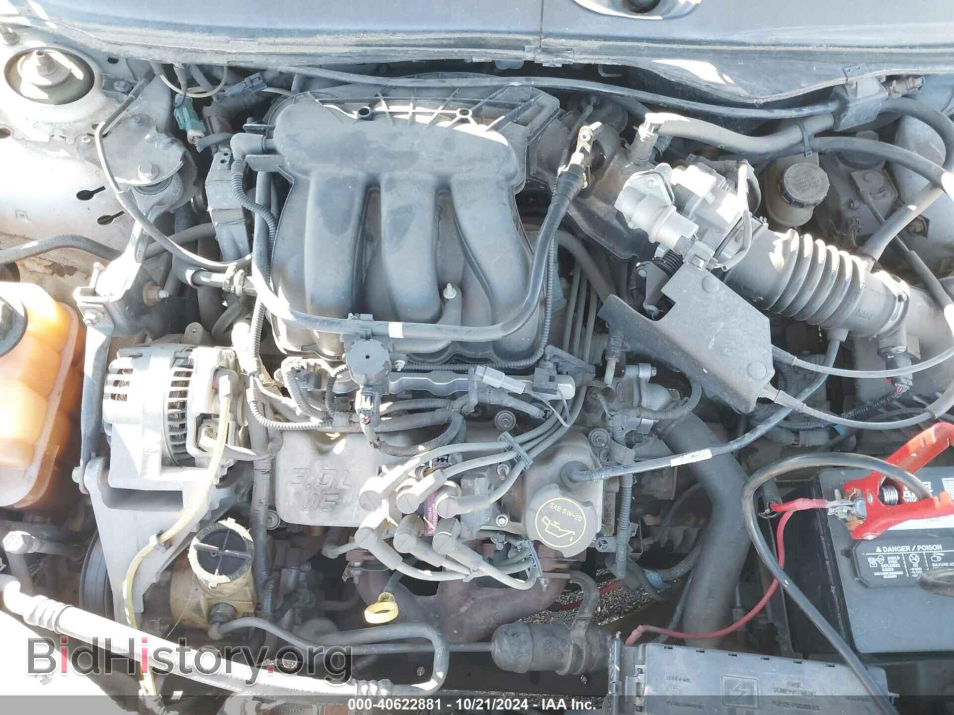 2005 FORD TAURUS - VIN: 1FAFP53U85A217143 - Фото 13
