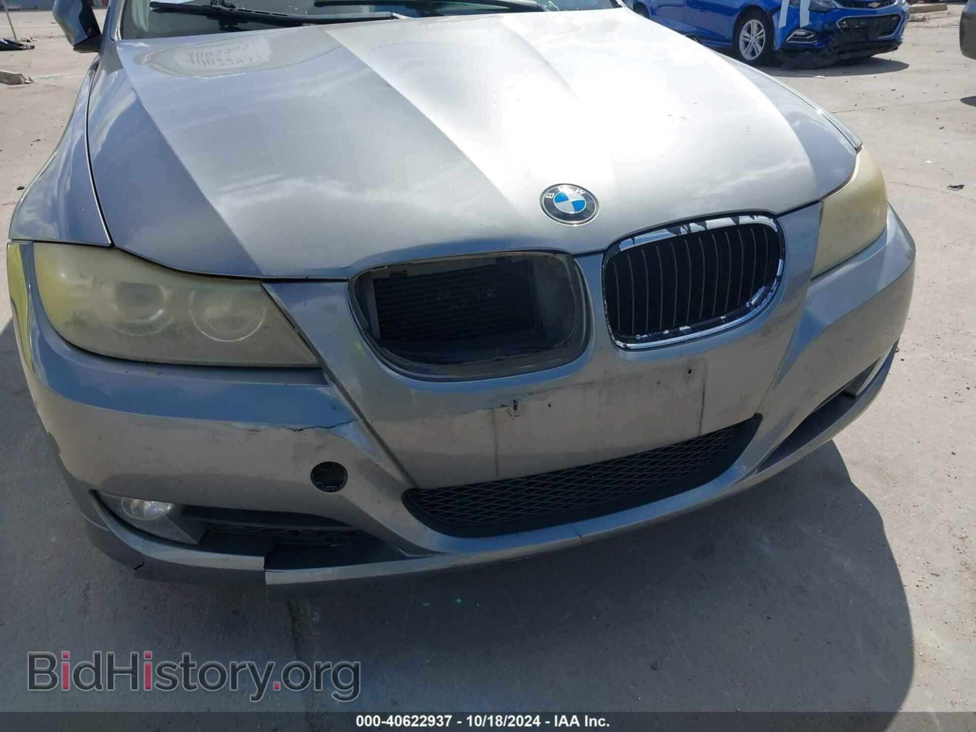 2009 BMW 328I - VIN: WBAPH77509NL84554 - Фото 6