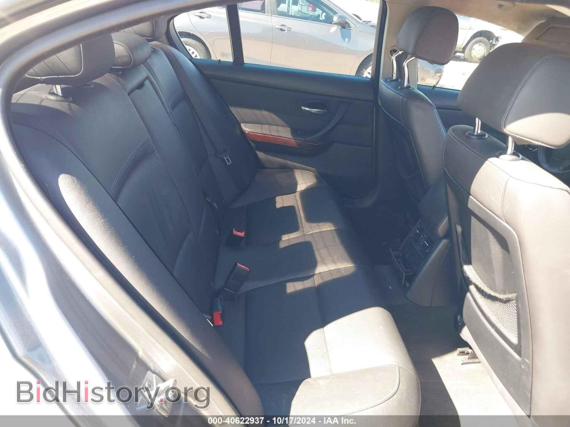 2009 BMW 328I - VIN: WBAPH77509NL84554 - Фото 8