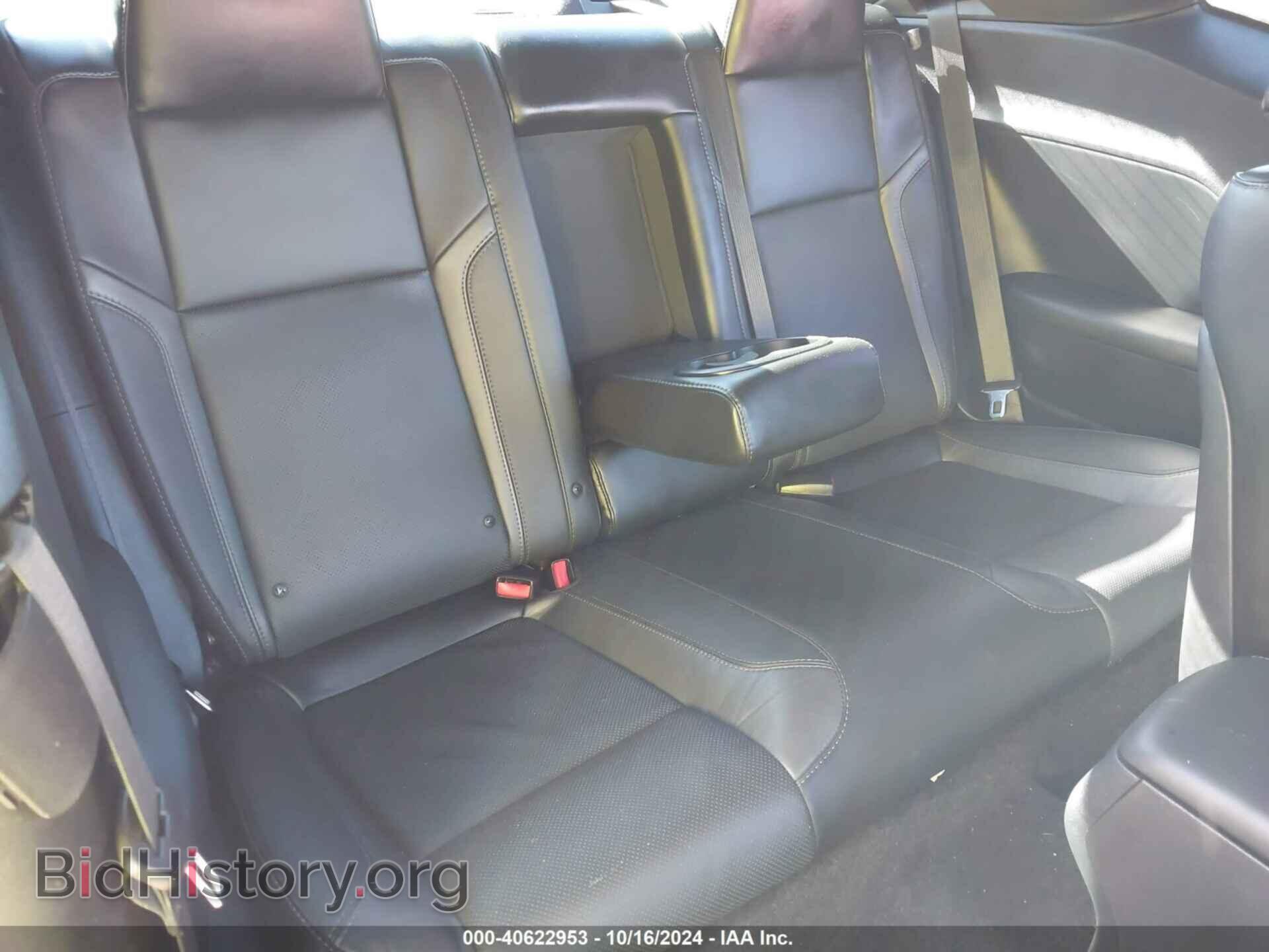 2015 DODGE CHALLENGER - VIN: 2C3CDZBTXFH705166 - Фото 8