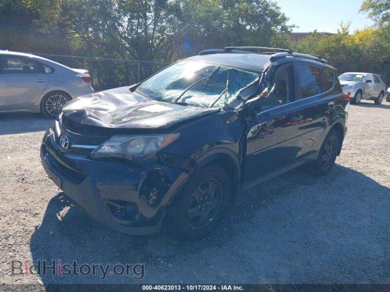 2013 Toyota RAV4 (VIN 2T3BFREV8DW094811) — фото 2 из 20