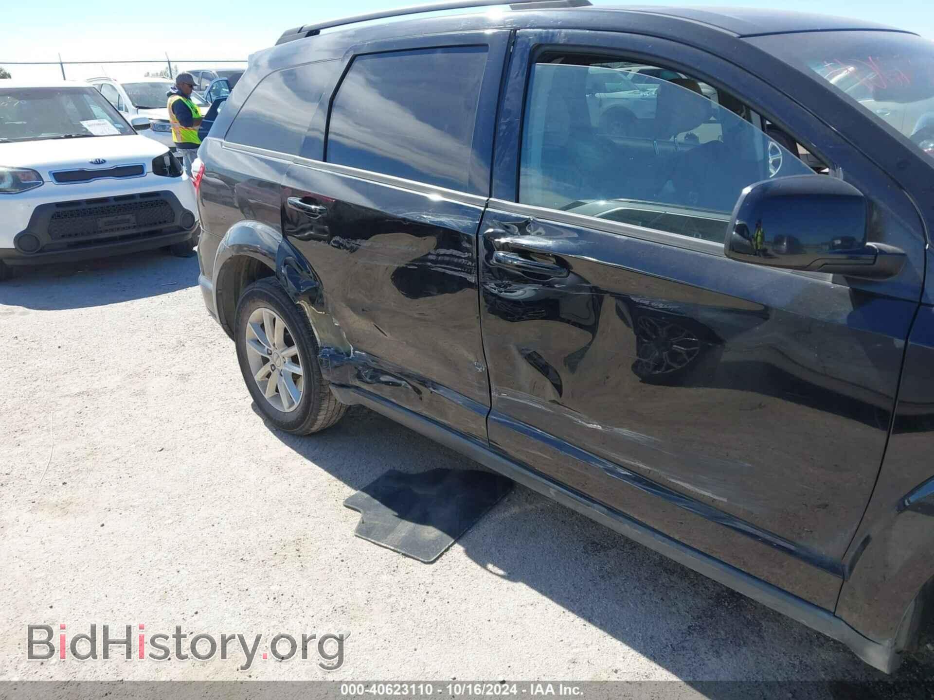2016 DODGE JOURNEY - VIN: 3C4PDCBG3GT211317 - Фото 6