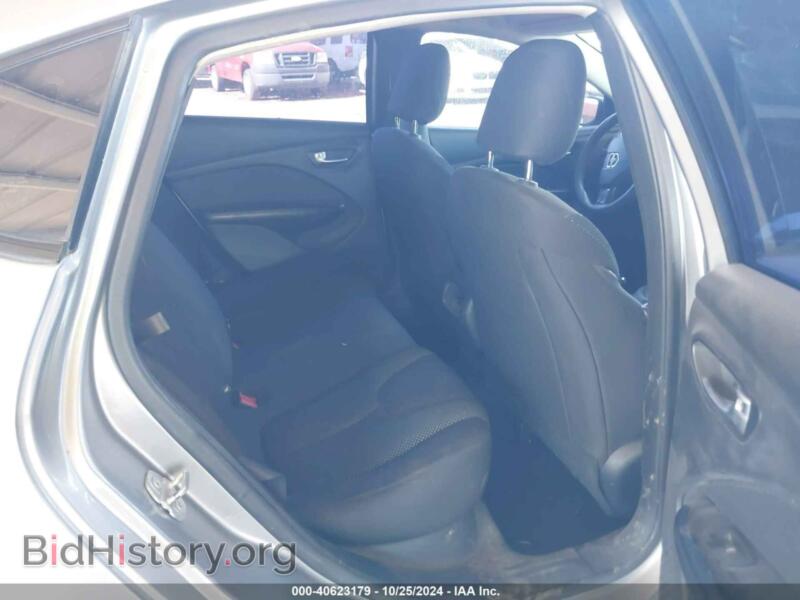 2016 Dodge DART (VIN 1C3CDFFA2GD796231) — photo 8 of 10