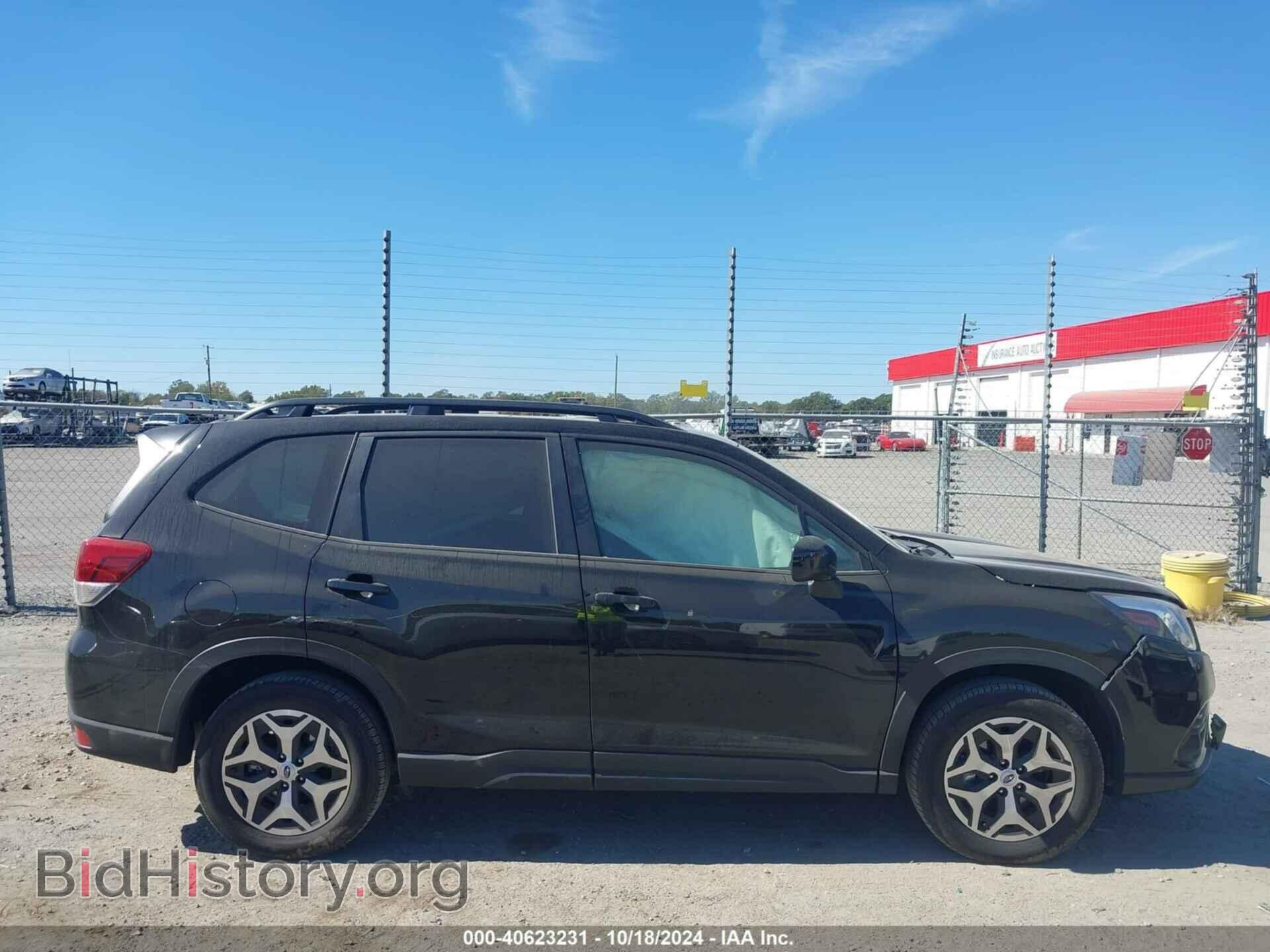 2022 SUBARU FORESTER - VIN: JF2SKAEC0NH413008 - Фото 14