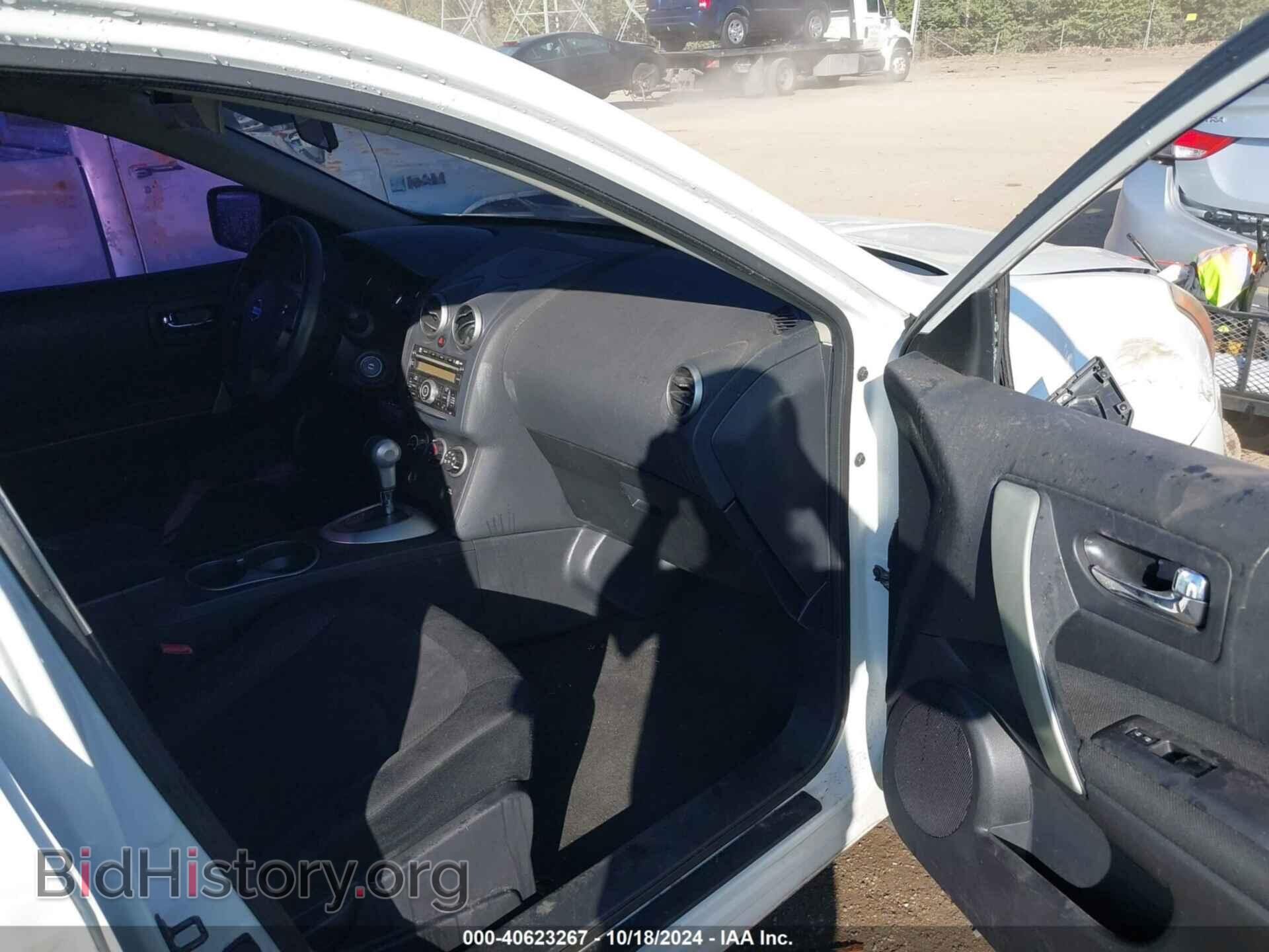2011 NISSAN ROGUE - VIN: JN8AS5MV2BW294720 - Фото 5