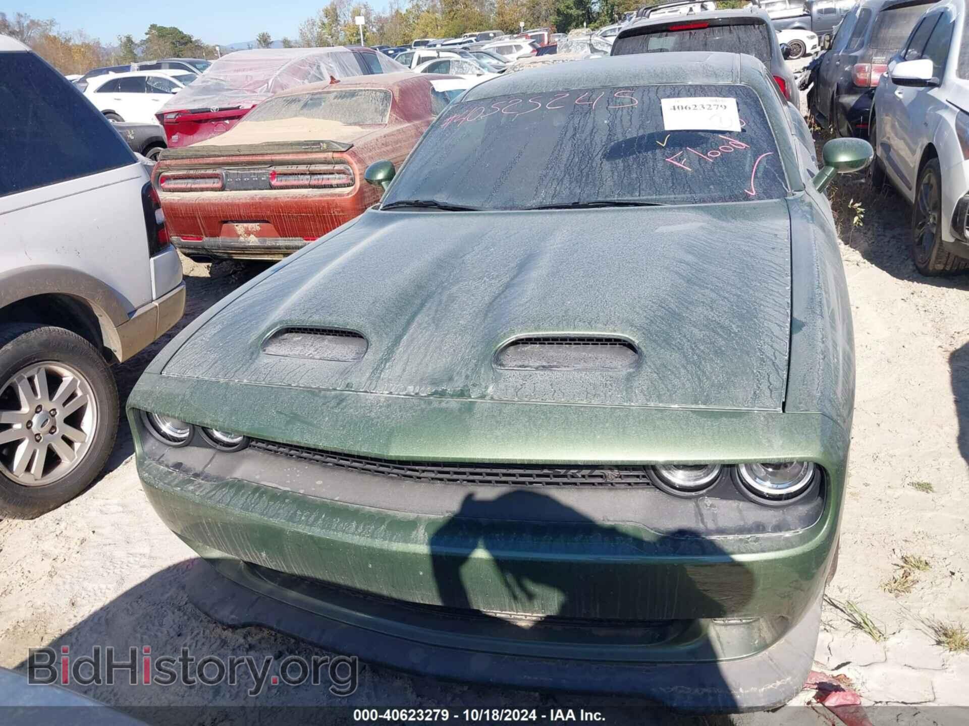 2021 DODGE CHALLENGER - VIN: 2C3CDZC9XMH676476 - Photo 6