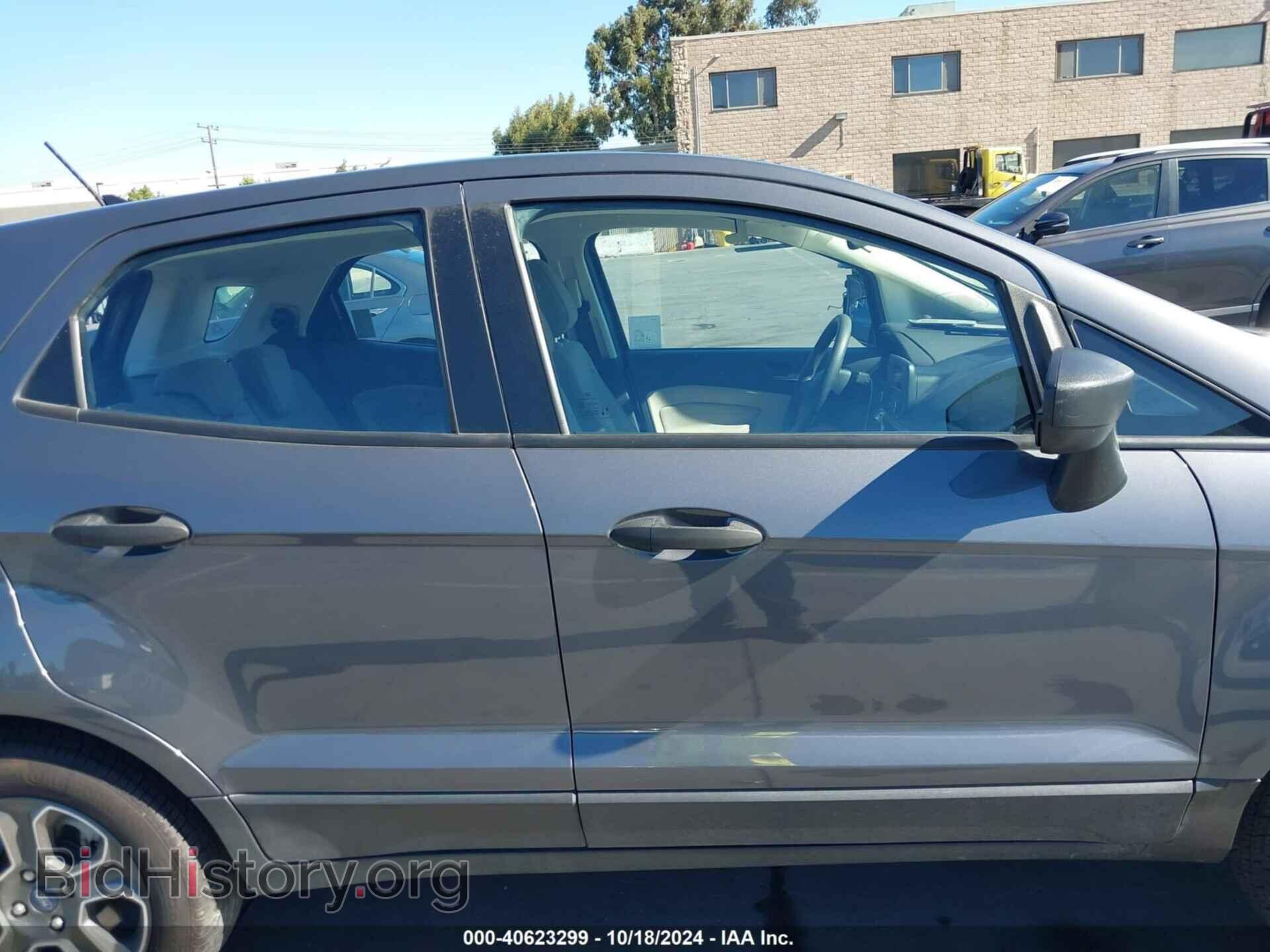 2021 FORD ECOSPORT - VIN: MAJ3S2FE0MC420633 - Фото 13