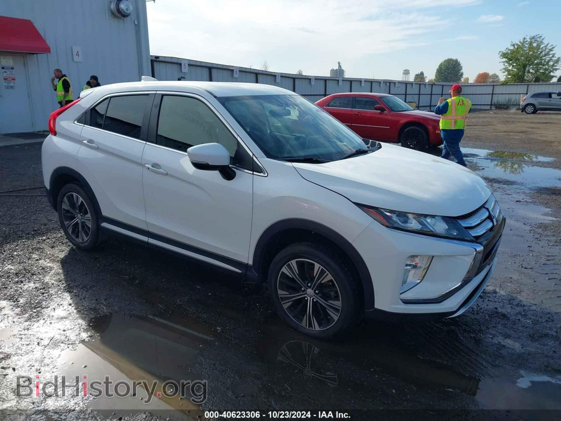 Фотография JA4AT5AAXJZ039332 - MITSUBISHI ECLIPSE CROSS 2018