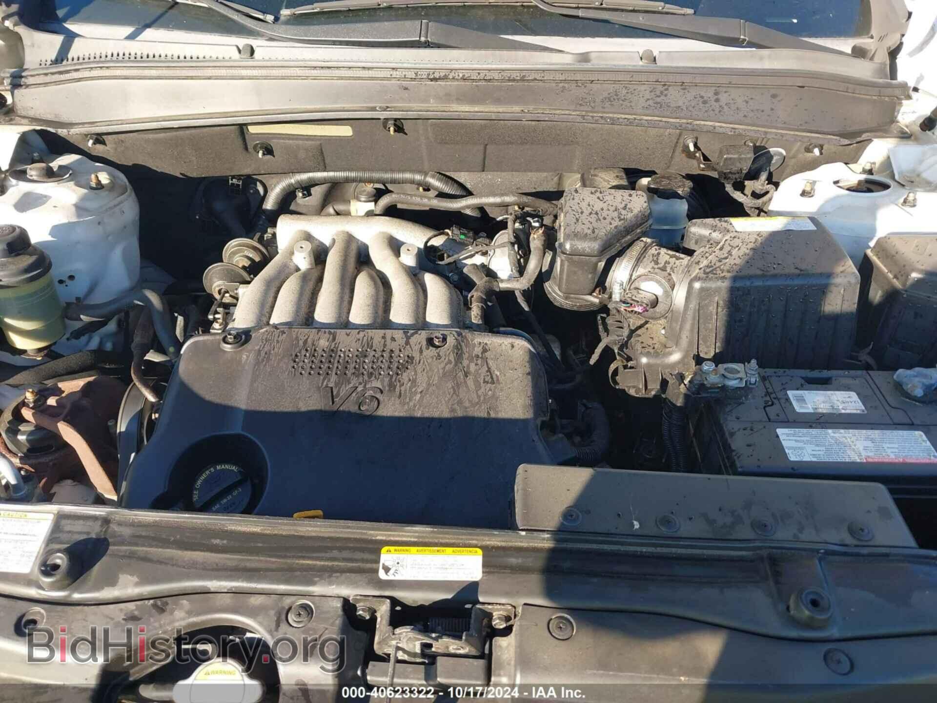 2009 HYUNDAI SANTA FE - VIN: 5NMSG73D39H254181 - Фото 10