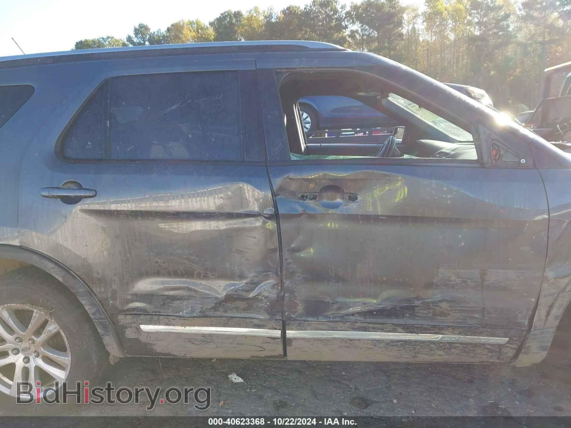 2018 FORD EXPLORER - VIN: 1FM5K8D8XJGB50734 - Фото 13