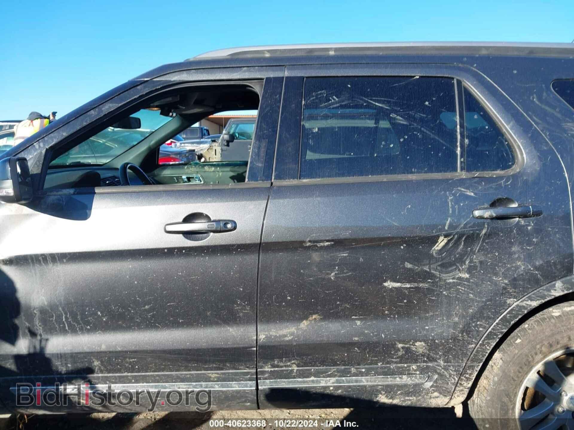 2018 FORD EXPLORER - VIN: 1FM5K8D8XJGB50734 - Фото 14