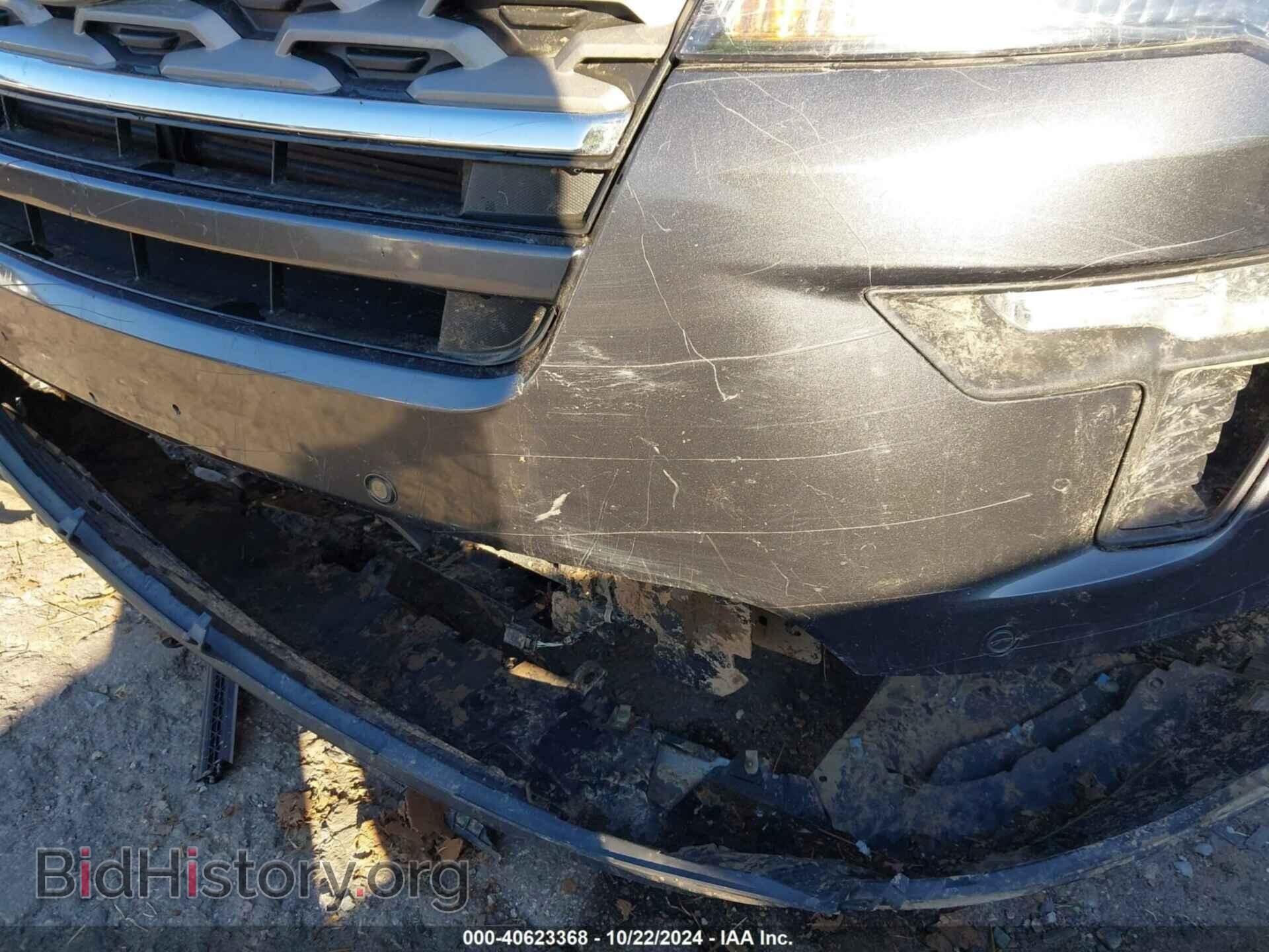 2018 FORD EXPLORER - VIN: 1FM5K8D8XJGB50734 - Фото 18