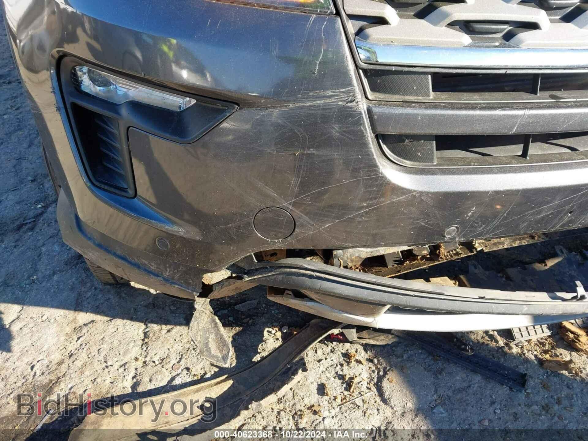 2018 FORD EXPLORER - VIN: 1FM5K8D8XJGB50734 - Фото 20