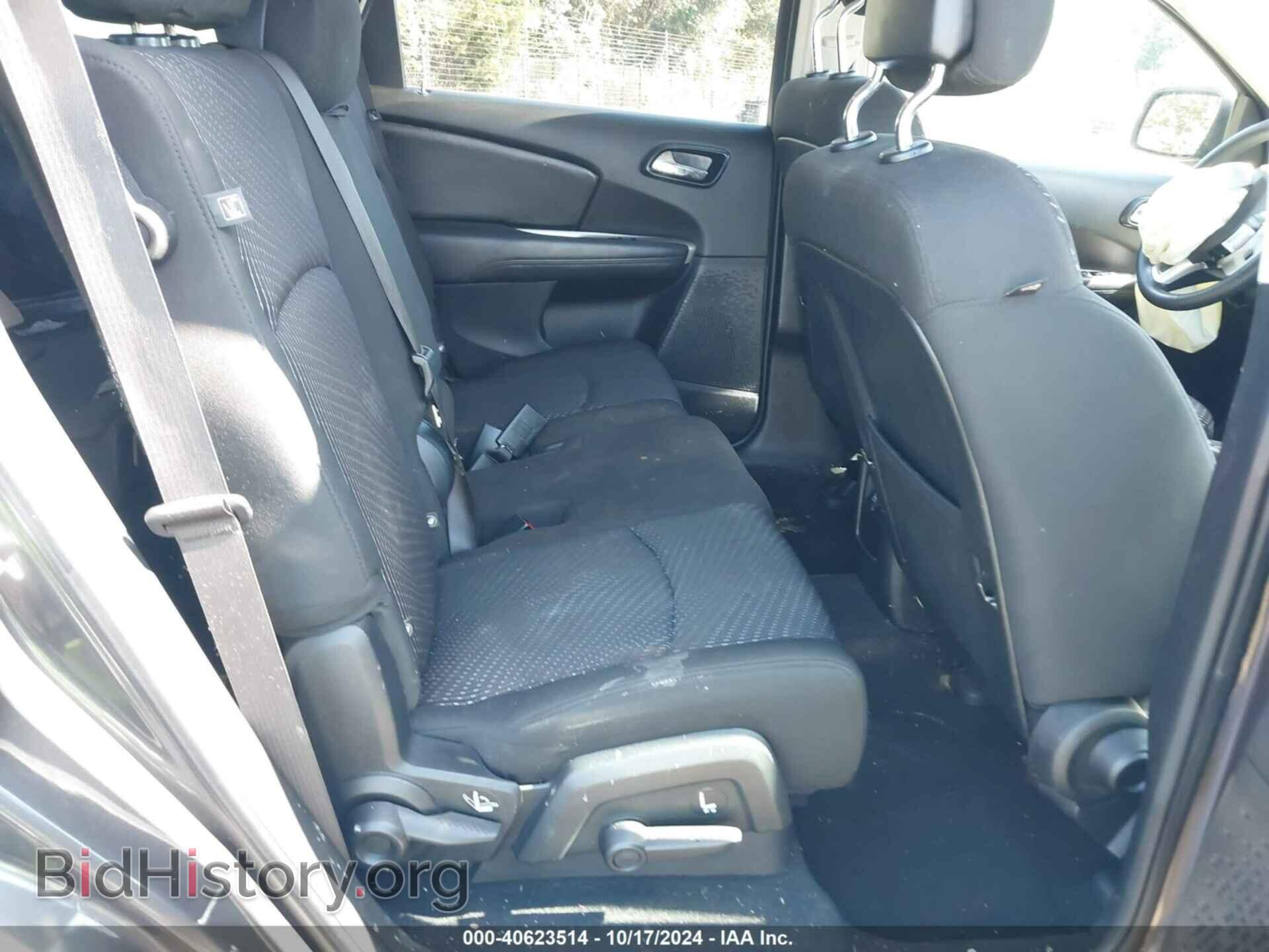 2020 DODGE JOURNEY - VIN: 3C4PDCAB9LT261218 - Фото 8