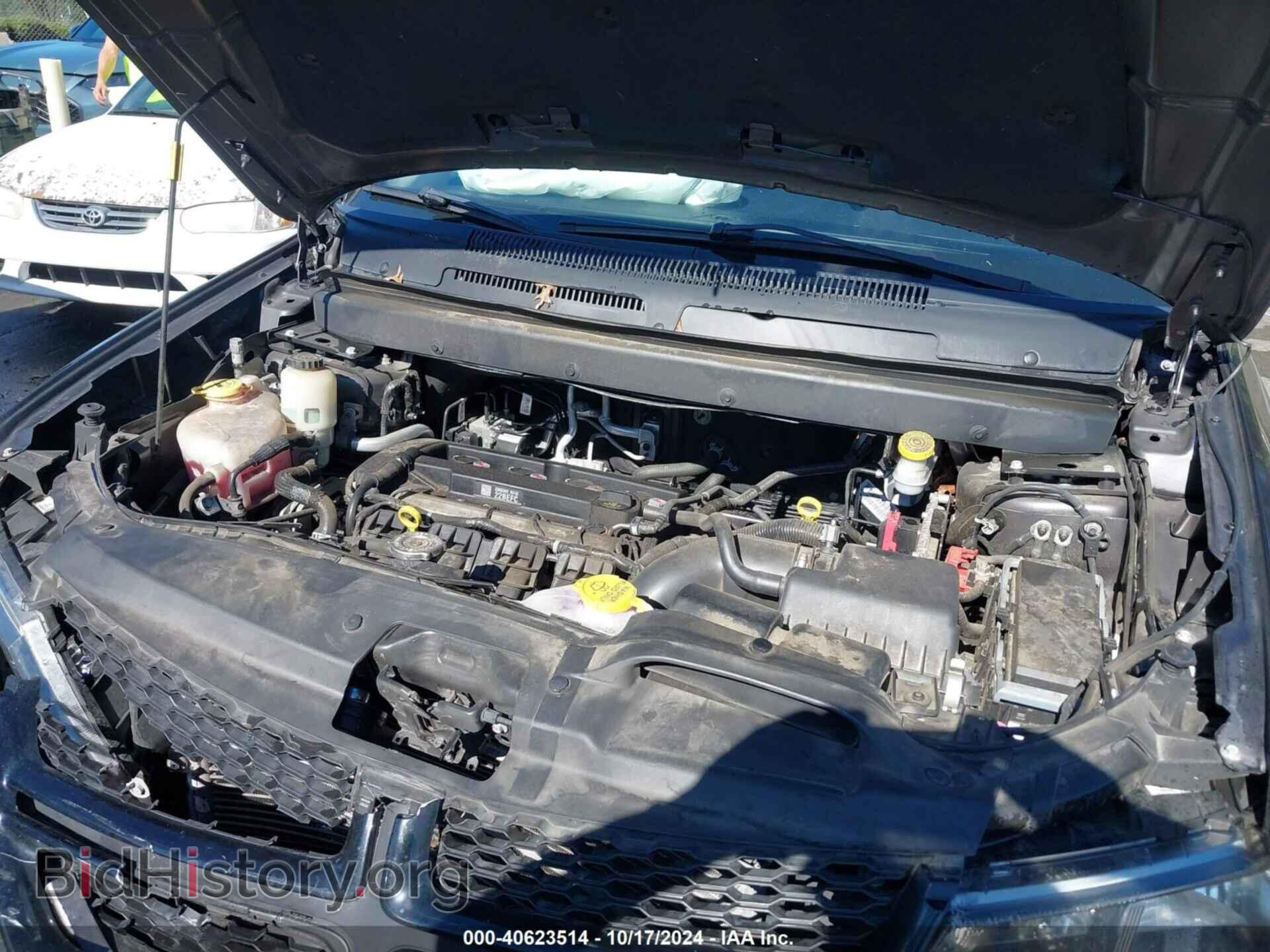 2020 DODGE JOURNEY - VIN: 3C4PDCAB9LT261218 - Фото 10