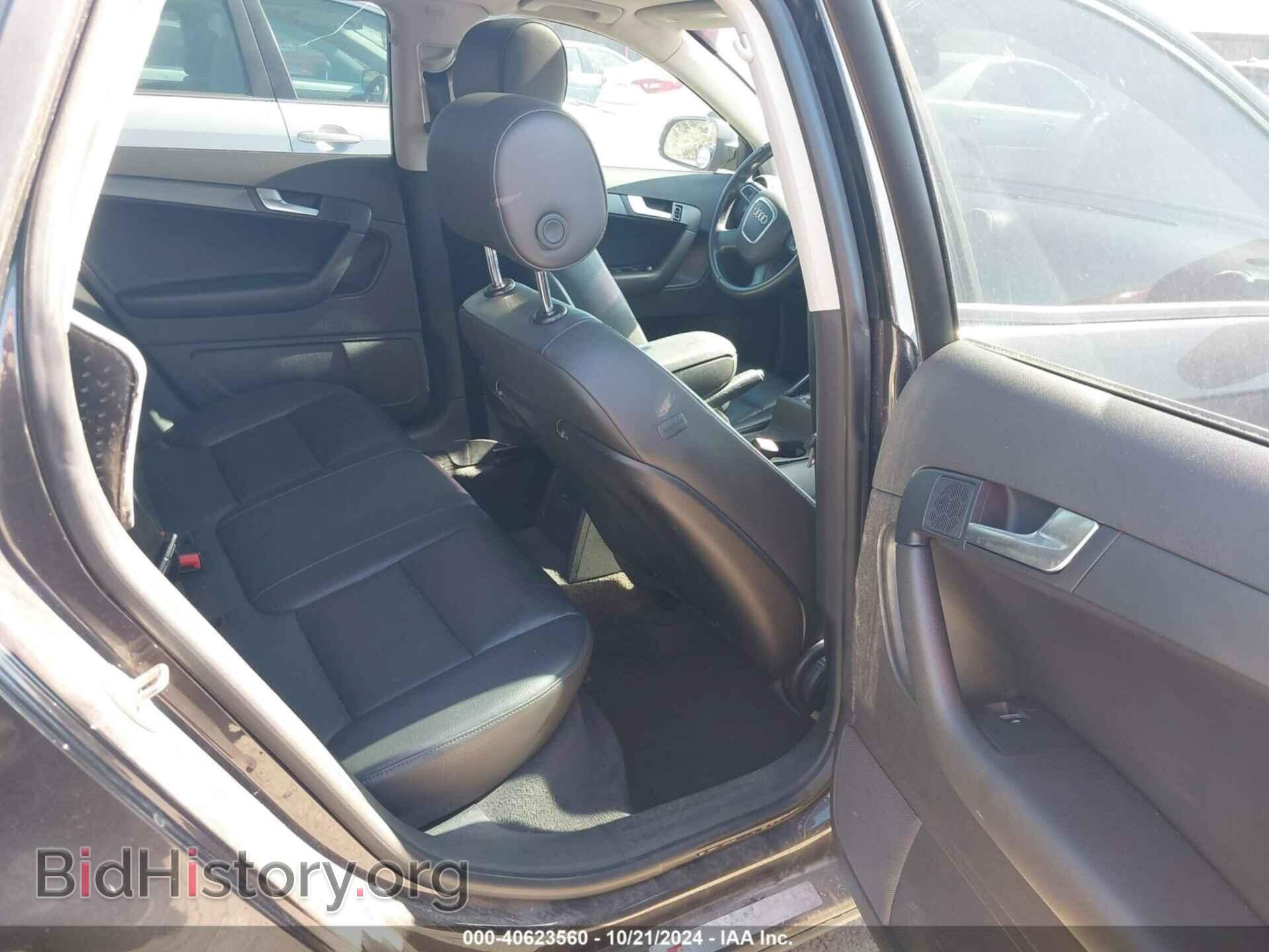 2012 AUDI A3 - VIN: WAUBEAFM6CA156324 - Фото 8