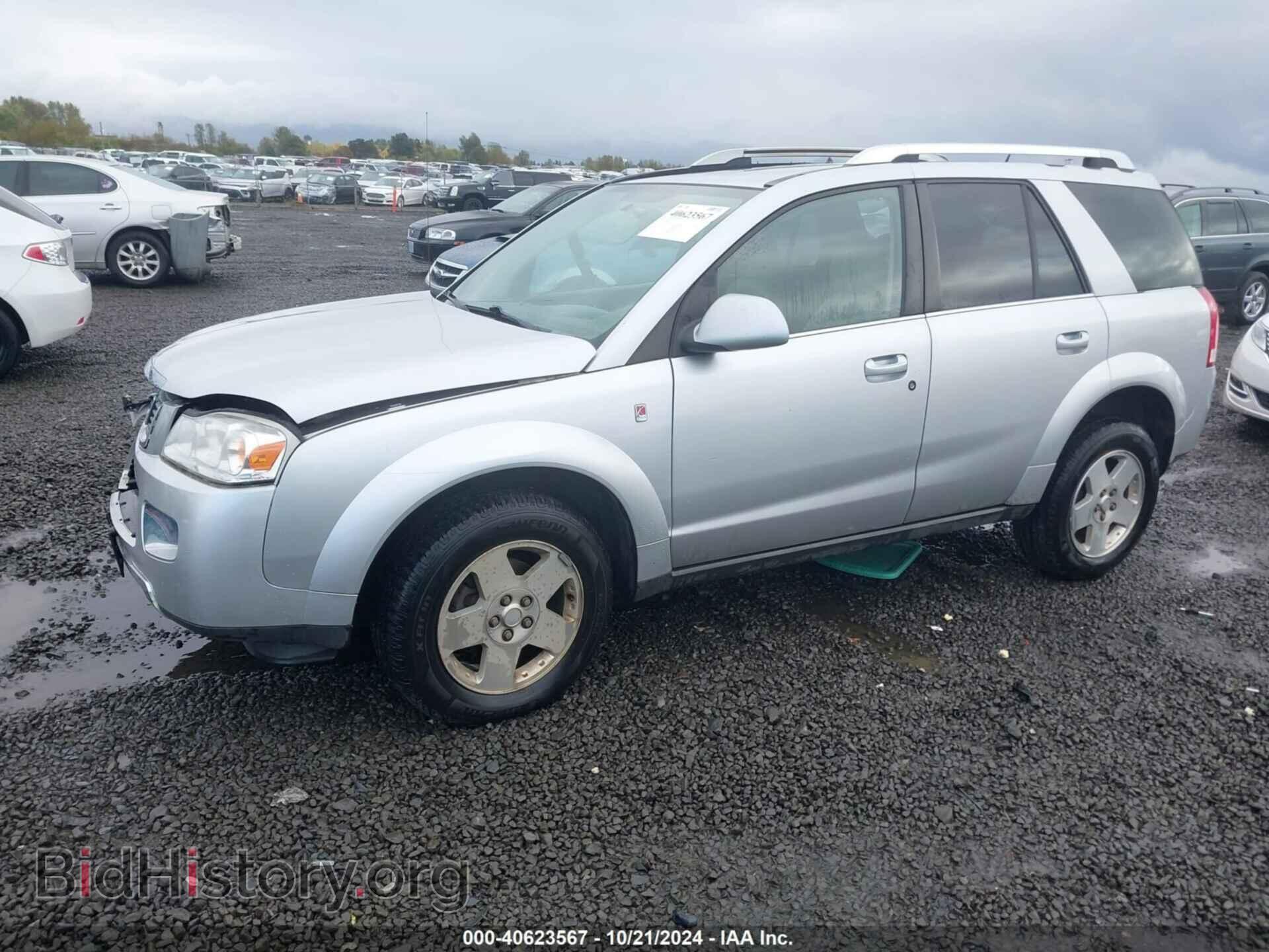 2007 SATURN VUE - VIN: 5GZCZ63467S873463 - Фото 2