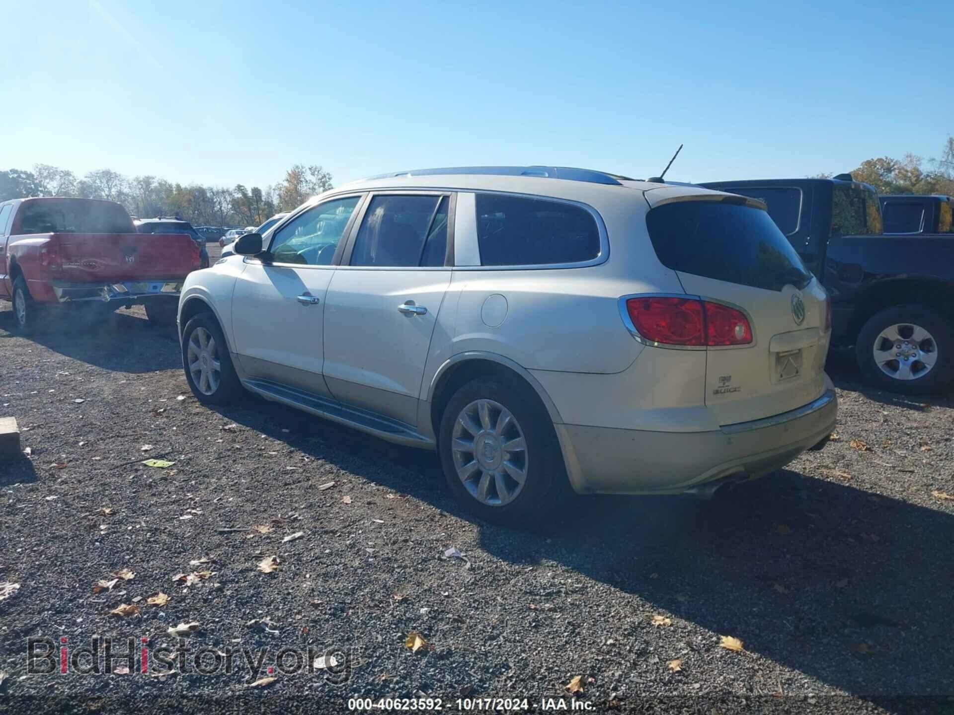 2008 BUICK ENCLAVE - VIN: 5GAEV23778J110837 - Фото 3