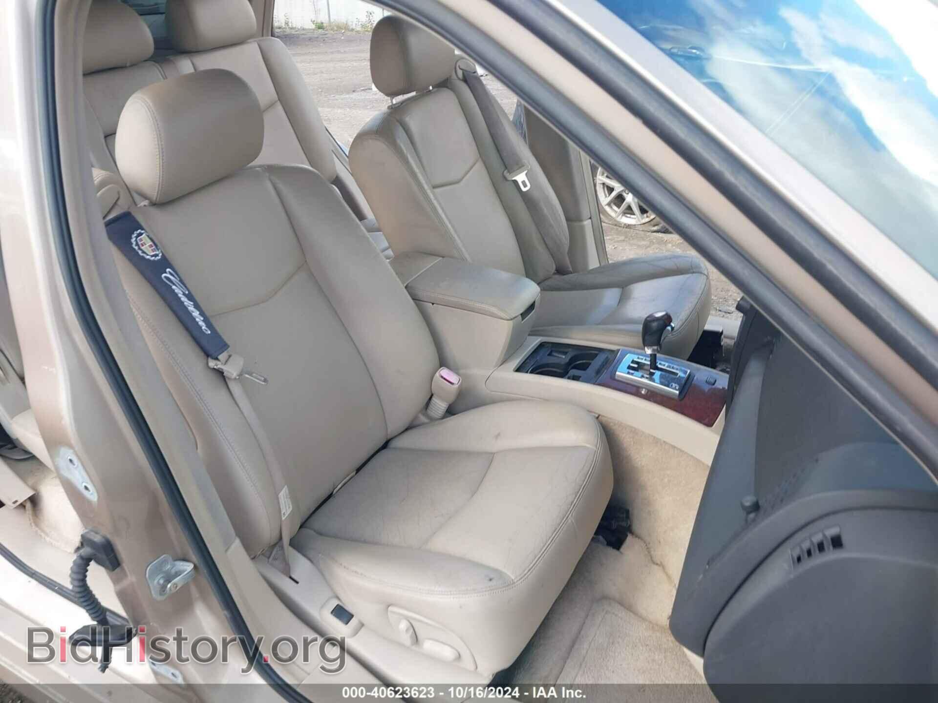2005 CADILLAC SRX - VIN: 1GYEE637950187663 - Фото 5