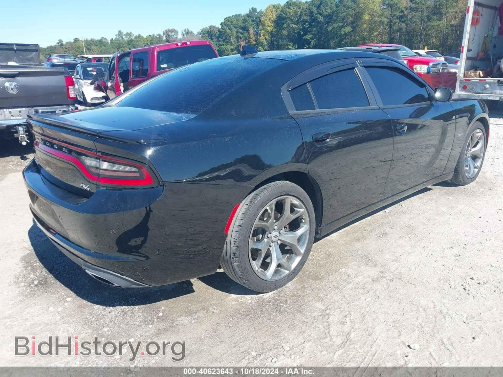 2017 DODGE CHARGER - VIN: 2C3CDXCT4HH525560 - Фото 4