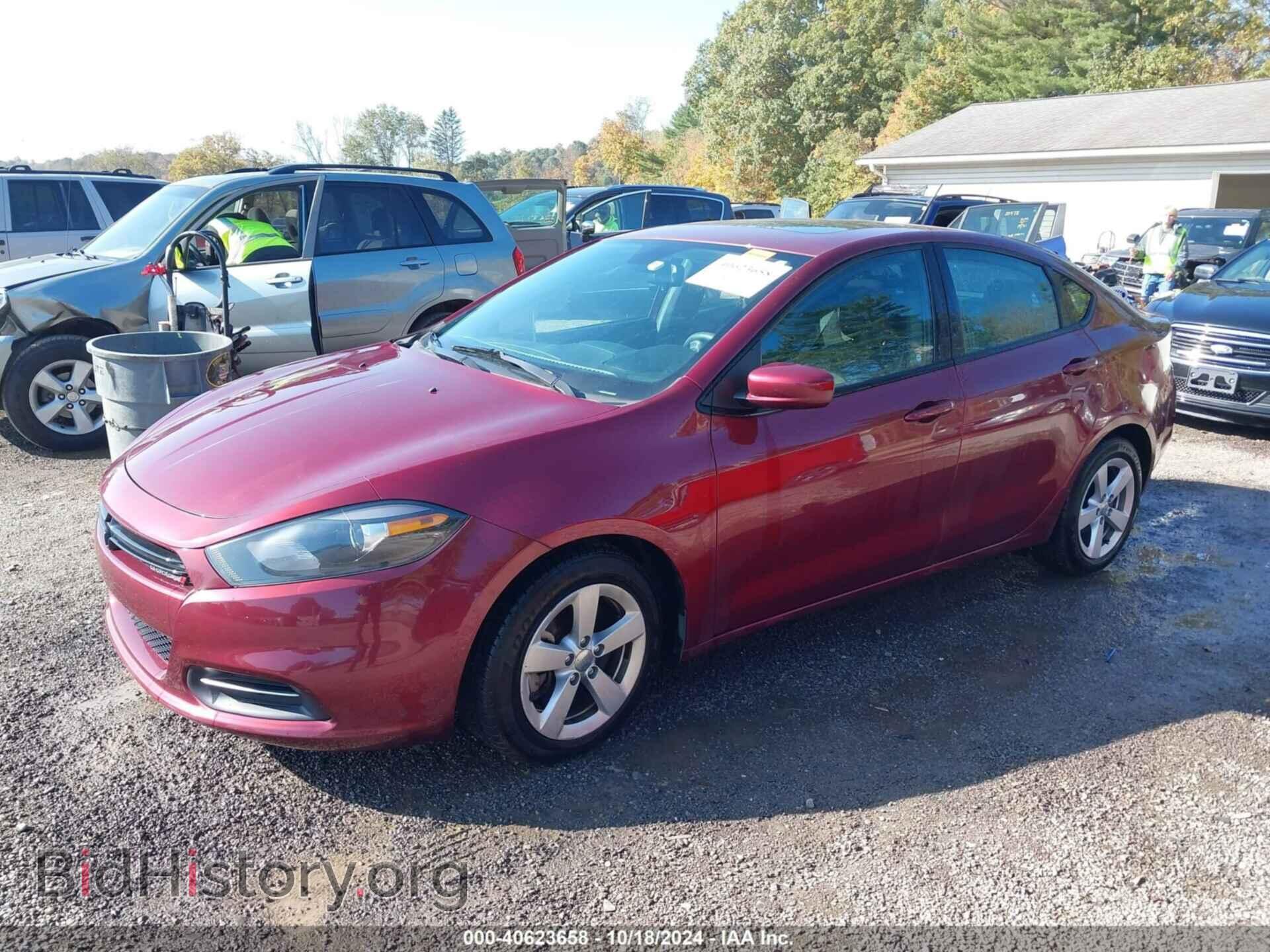 2015 DODGE DART - VIN: 1C3CDFBB0FD243638 - Photo 2