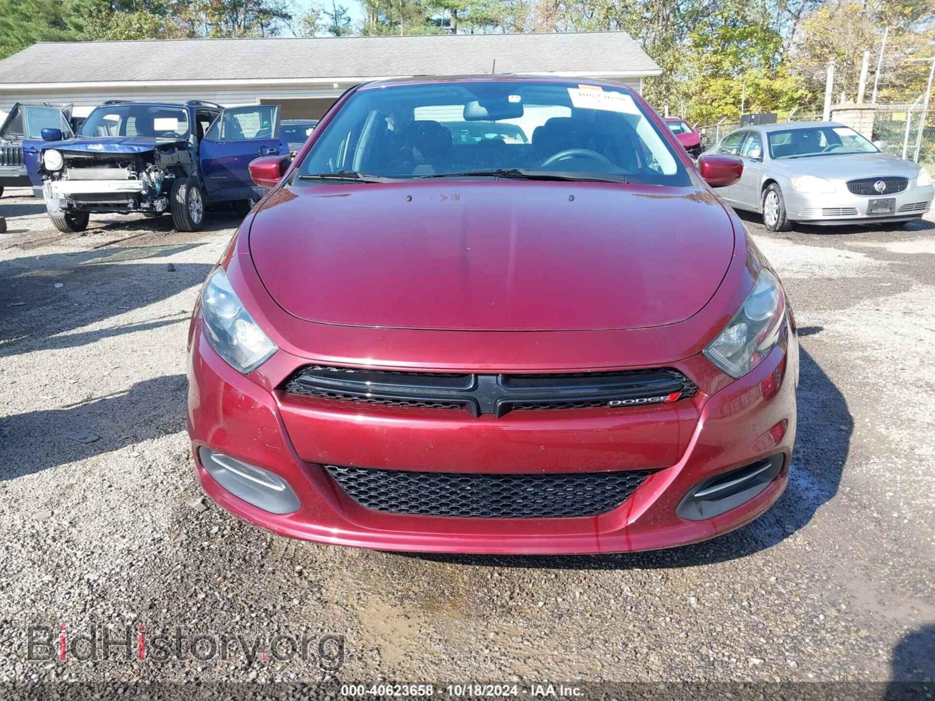 2015 DODGE DART - VIN: 1C3CDFBB0FD243638 - Photo 12